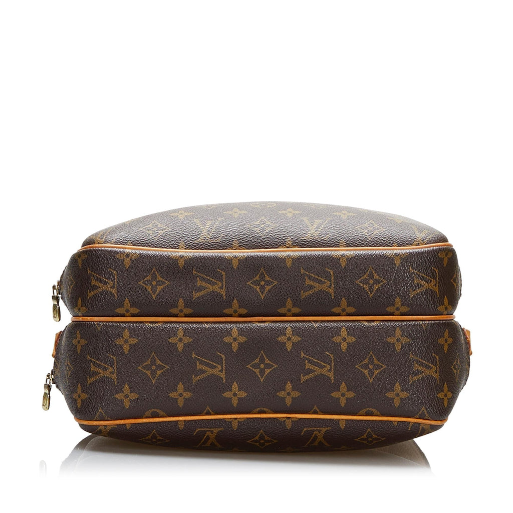 Louis Vuitton Monogram Reporter PM (SHG-g74ner)
