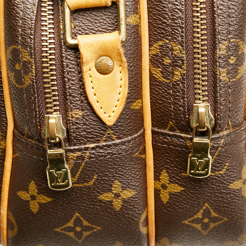 Louis Vuitton Monogram Reporter PM (SHG-g74ner)