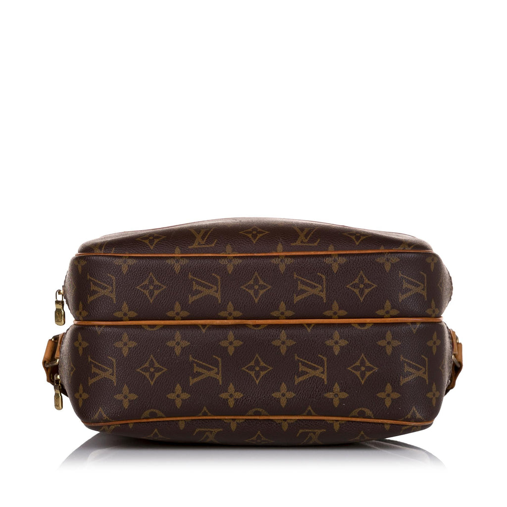 Louis Vuitton Monogram Reporter PM (SHG-PVWDFG)