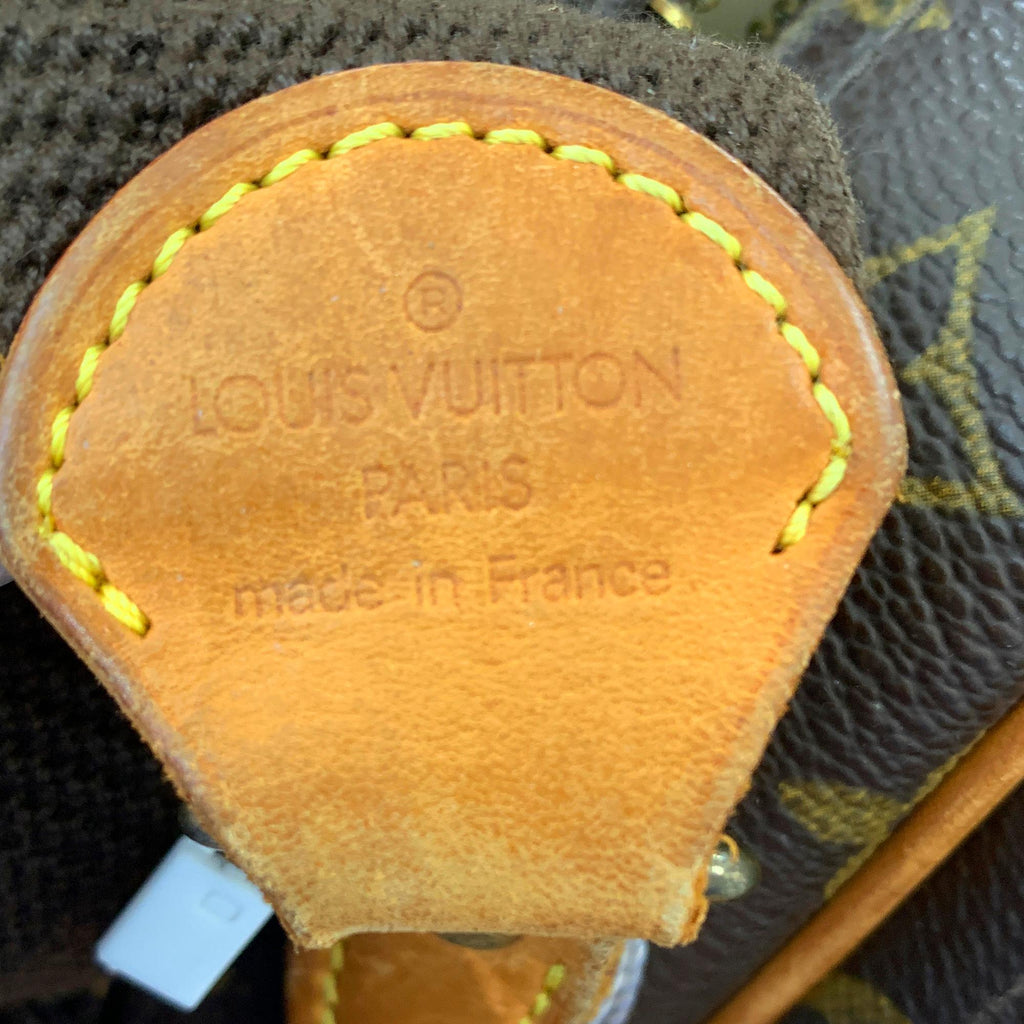 Louis Vuitton Monogram Reporter PM (SHG-PVWDFG)