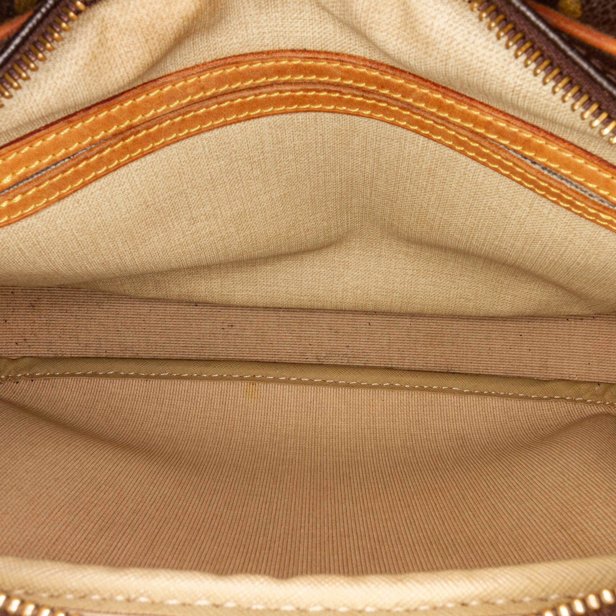 Louis Vuitton Monogram Reporter PM (SHG-PVWDFG)