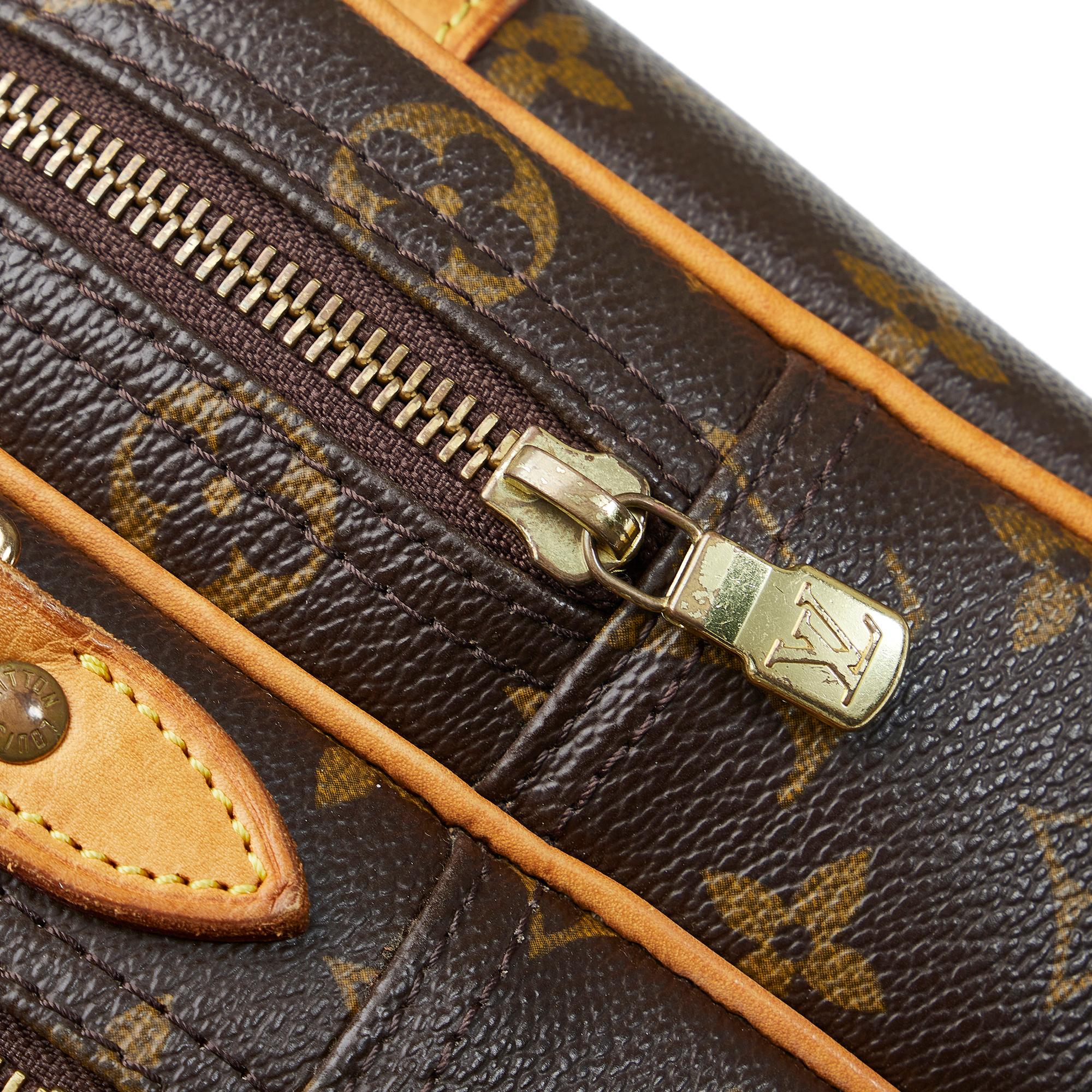 Louis Vuitton Monogram Reporter PM (SHG-nqYnRg)