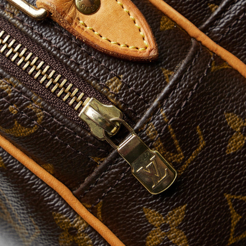 Louis Vuitton Monogram Reporter PM (SHG-nqYnRg)