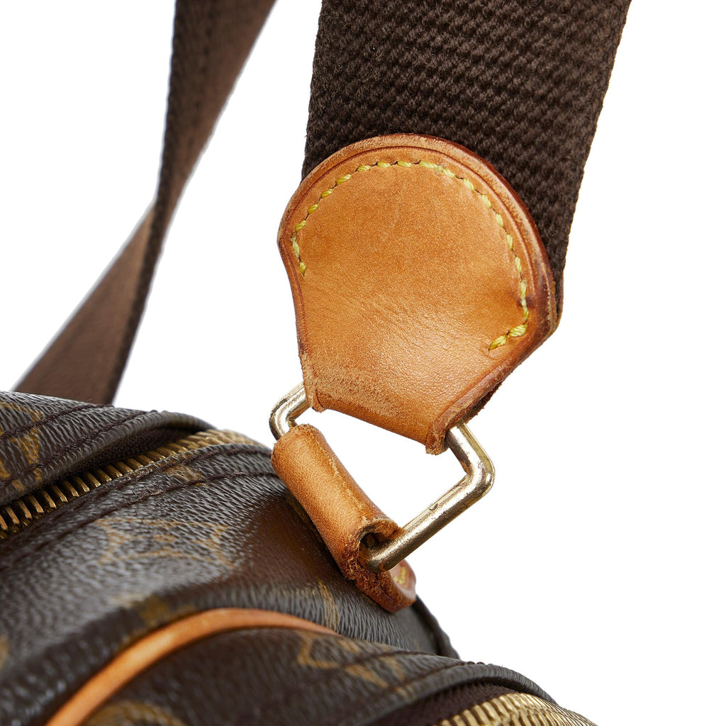 Louis Vuitton Monogram Reporter PM (SHG-nqYnRg)