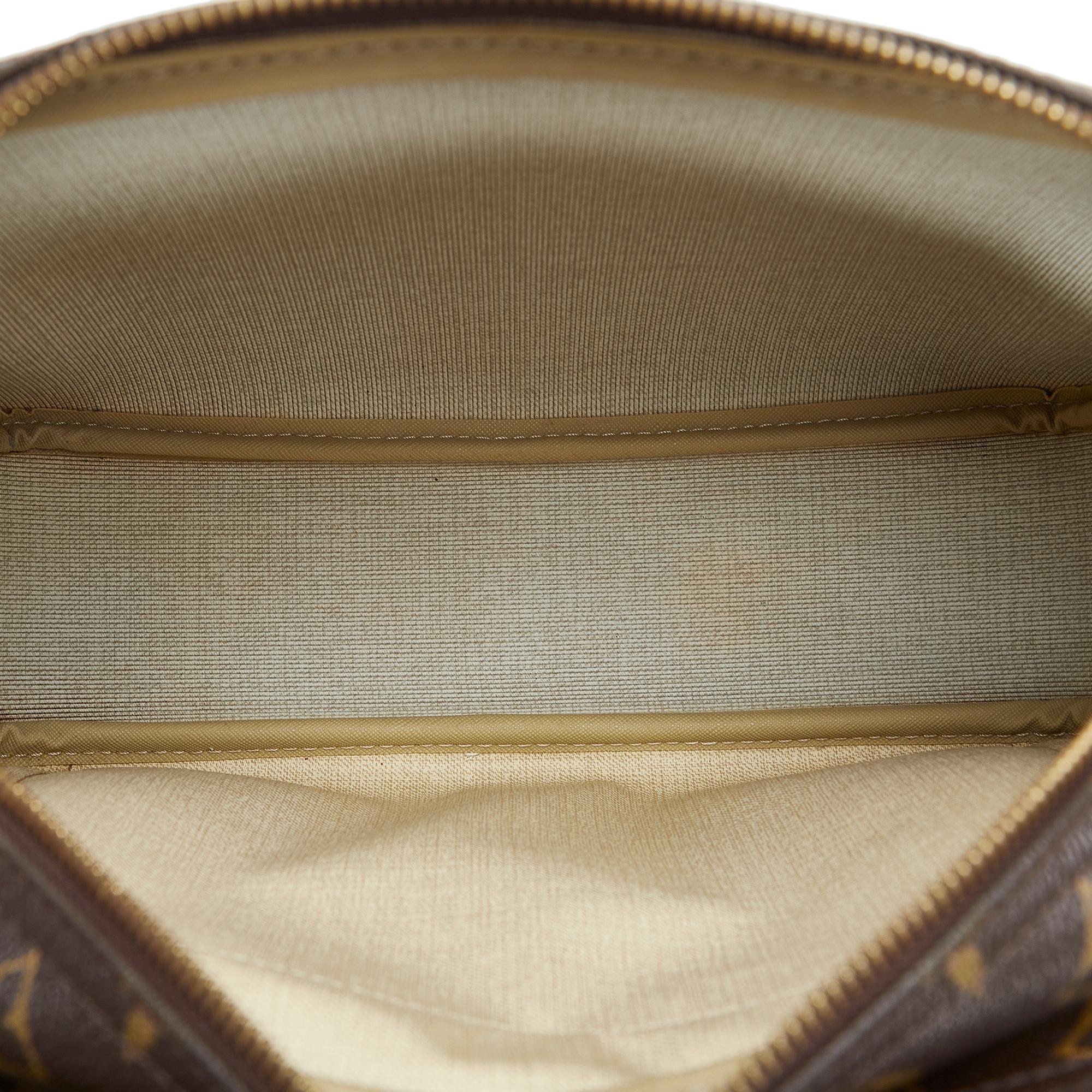Louis Vuitton Monogram Reporter PM (SHG-nqYnRg)