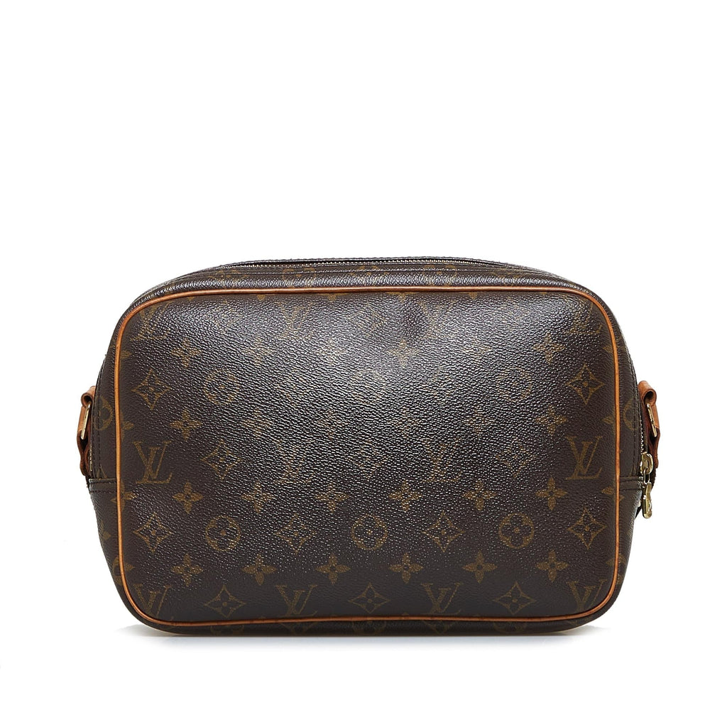 Louis Vuitton Monogram Reporter PM