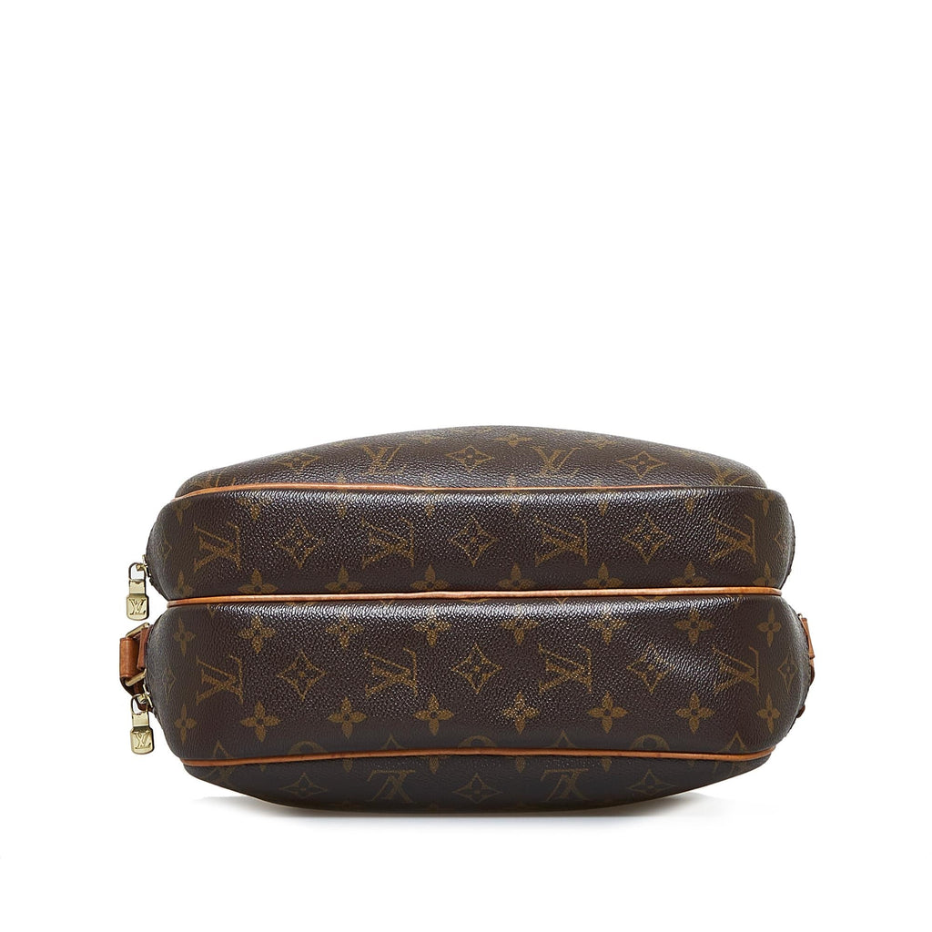 Louis Vuitton Monogram Reporter PM