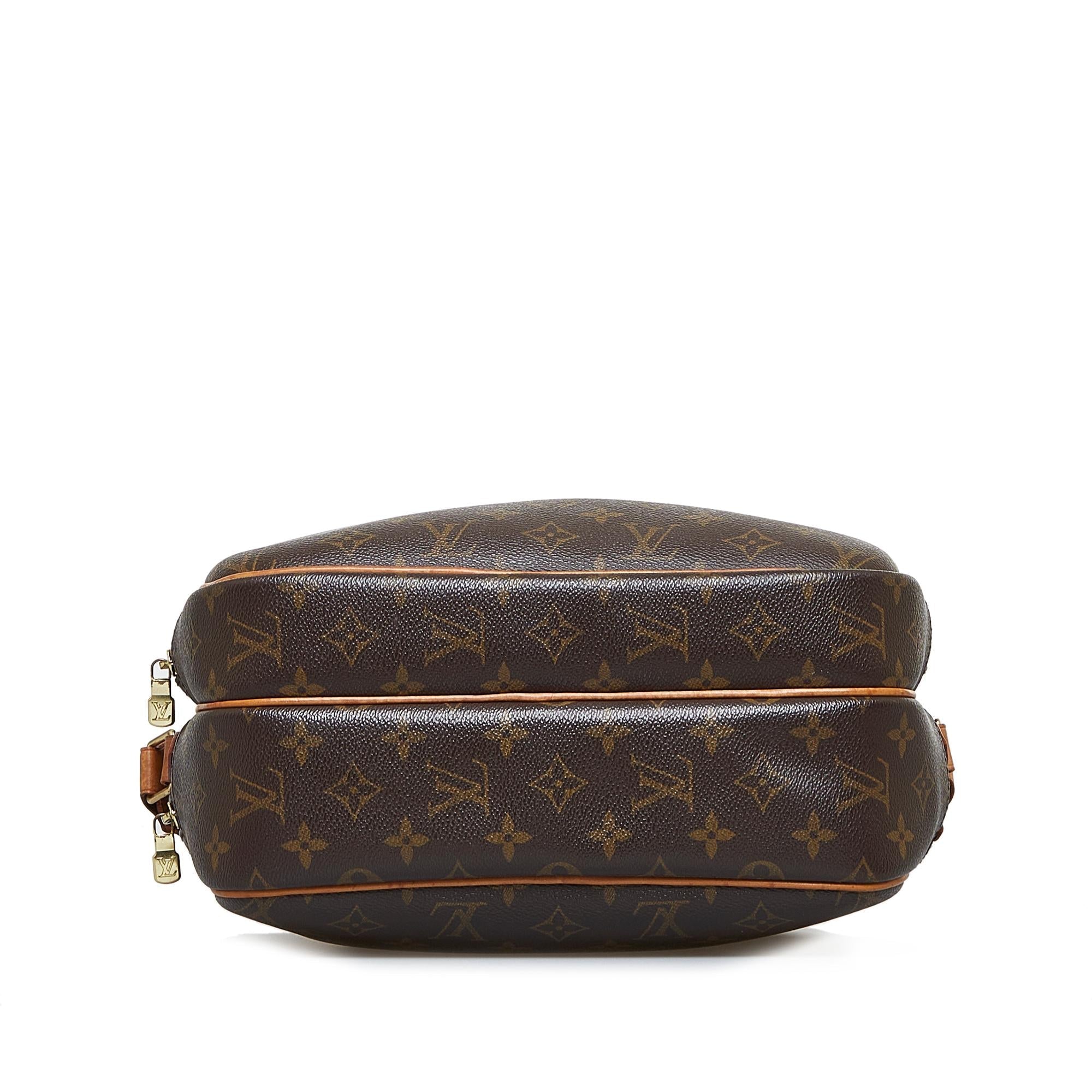 Louis Vuitton Monogram Reporter PM