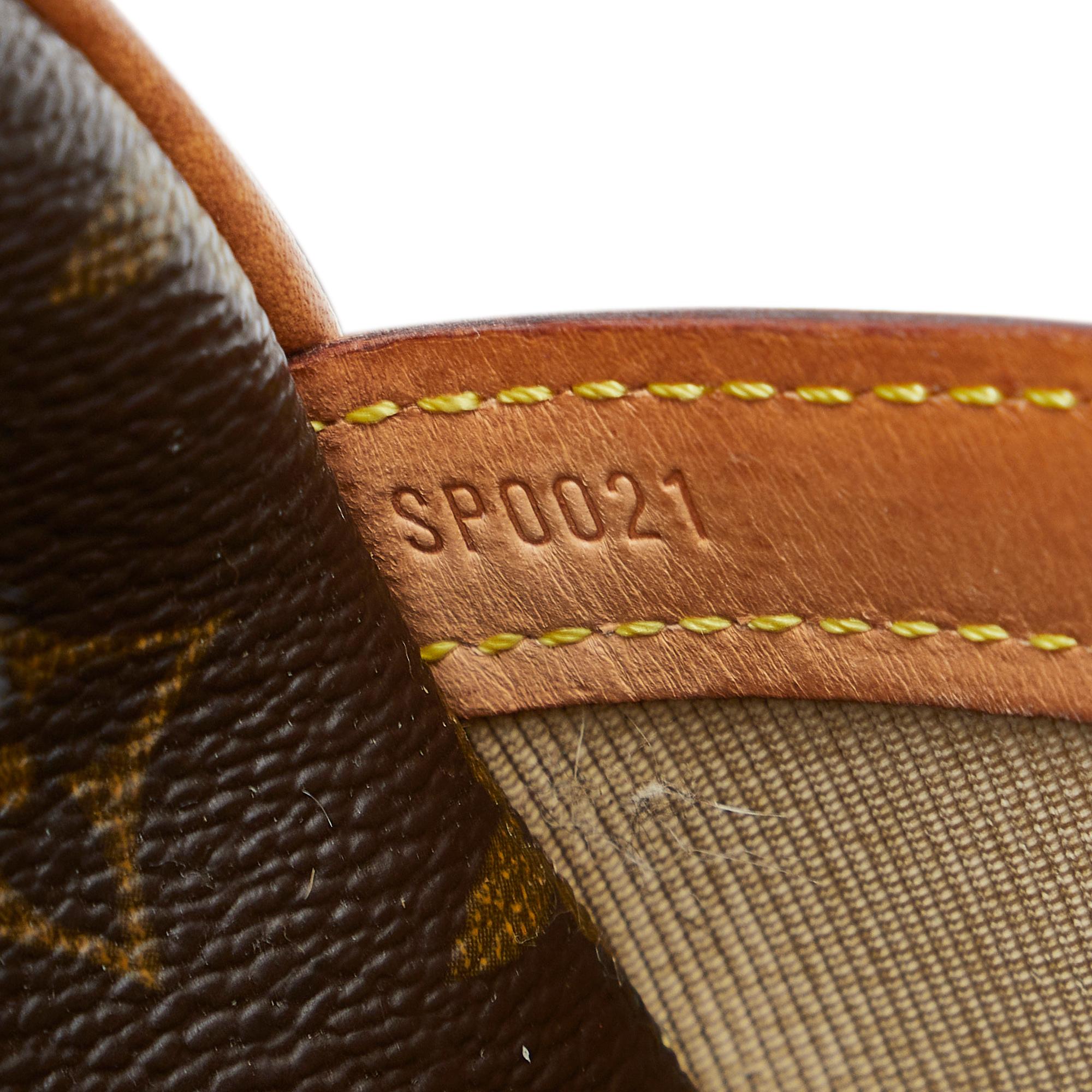 Louis Vuitton Monogram Reporter PM