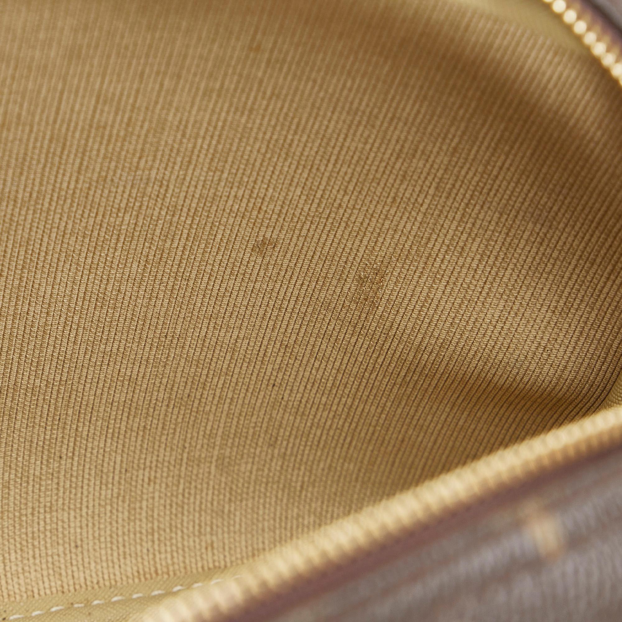 Louis Vuitton Monogram Reporter PM