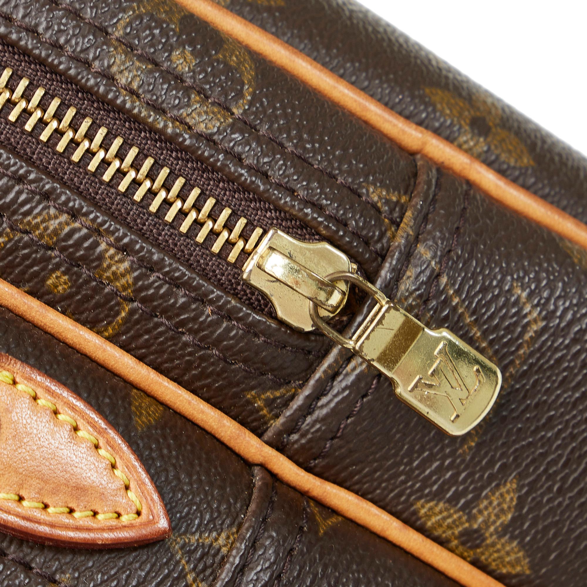 Louis Vuitton Monogram Reporter PM