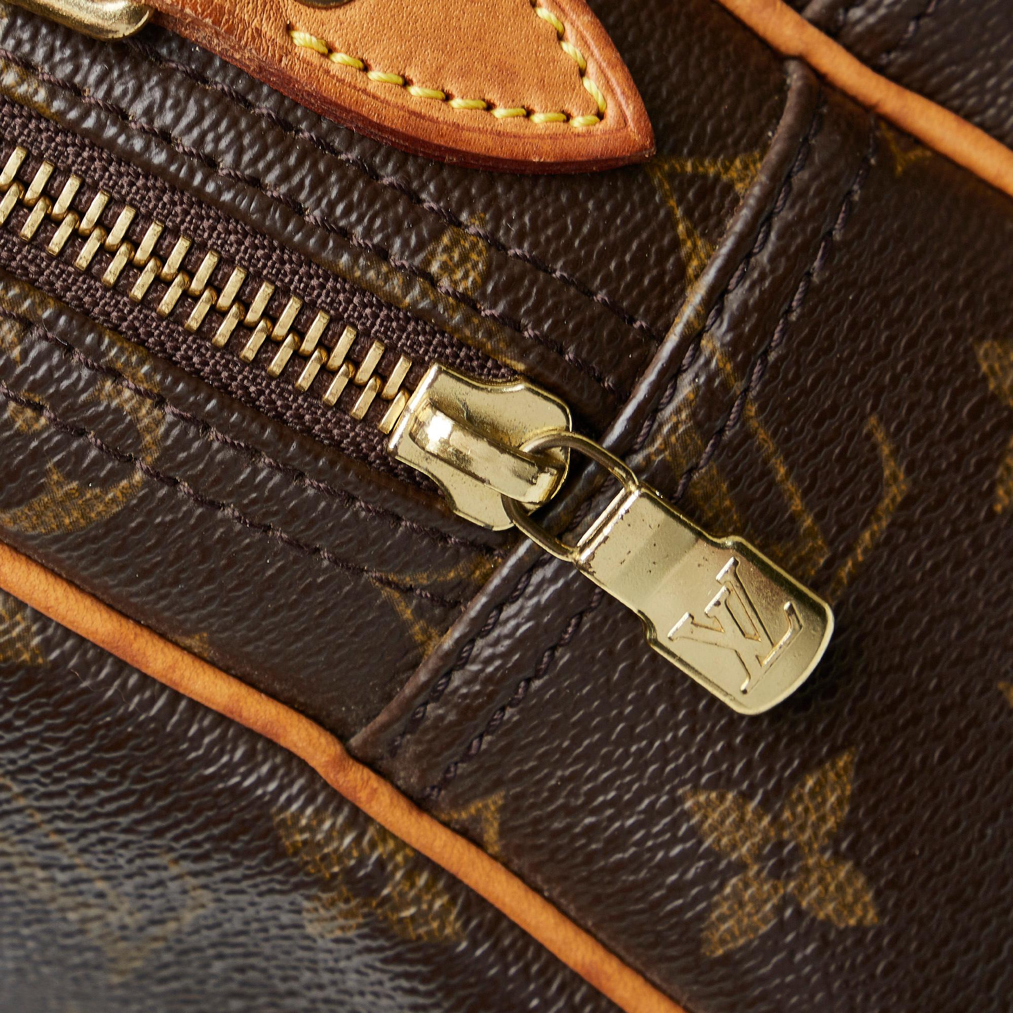 Louis Vuitton Monogram Reporter PM