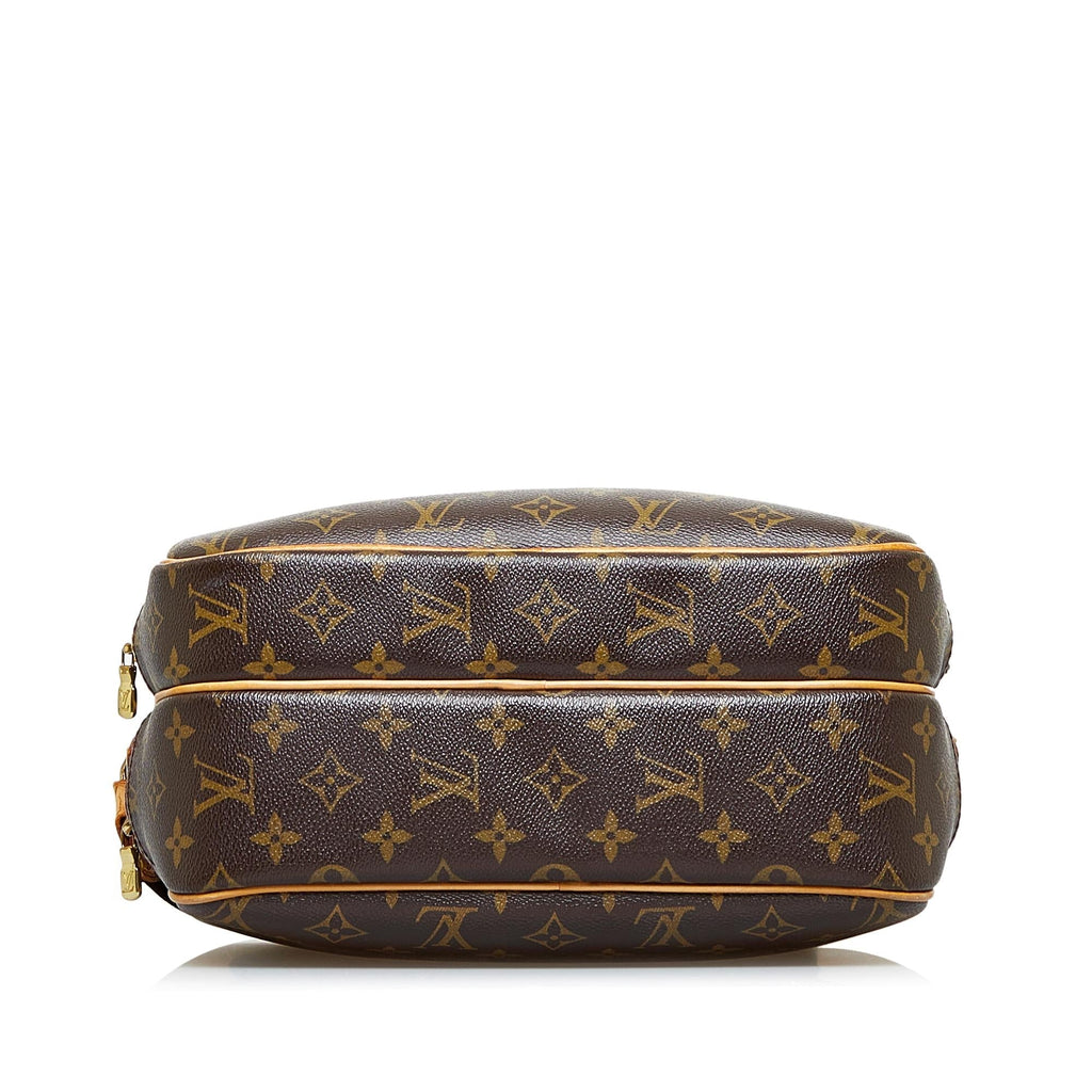 Louis Vuitton Monogram Reporter PM (SHG-I9gcjz)