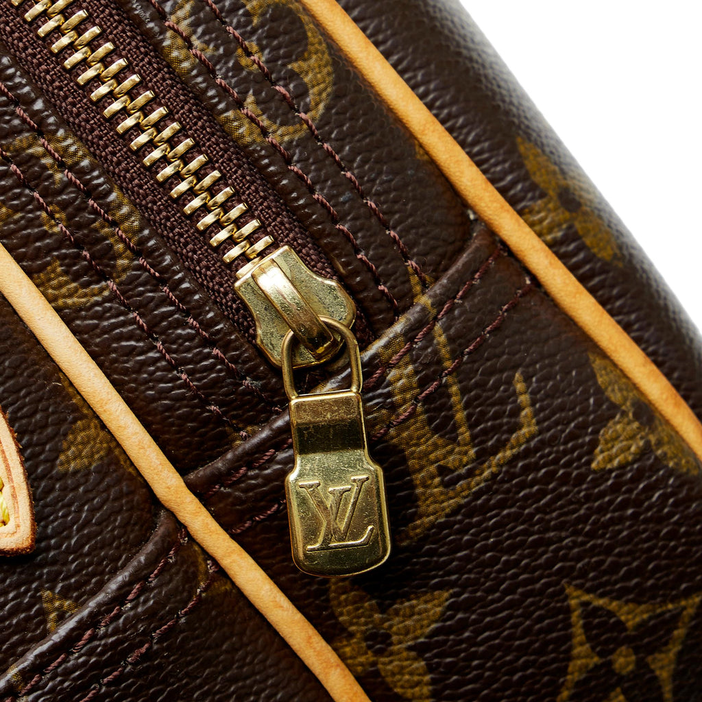 Louis Vuitton Monogram Reporter PM (SHG-I9gcjz)