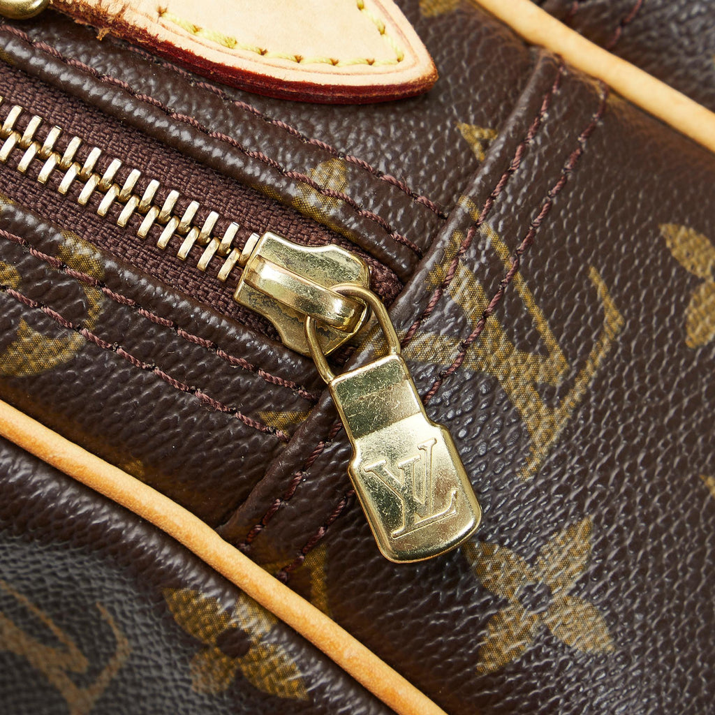 Louis Vuitton Monogram Reporter PM (SHG-I9gcjz)