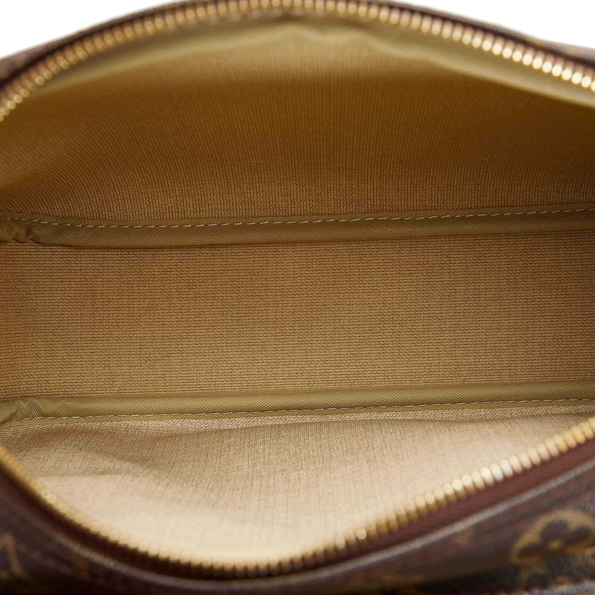 Louis Vuitton Monogram Reporter PM (SHG-I9gcjz)
