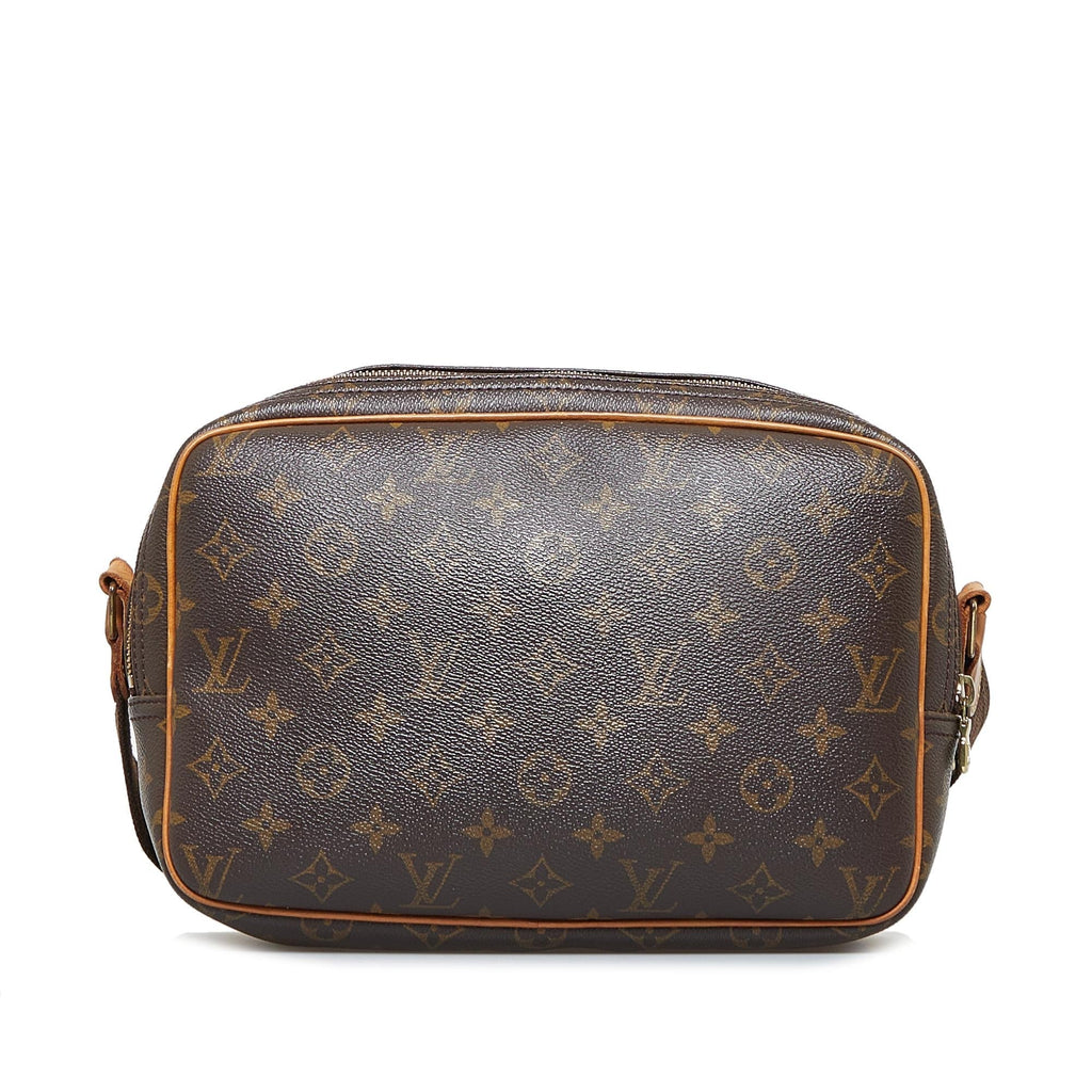 Louis Vuitton Monogram Reporter PM (SHG-InRtIy)