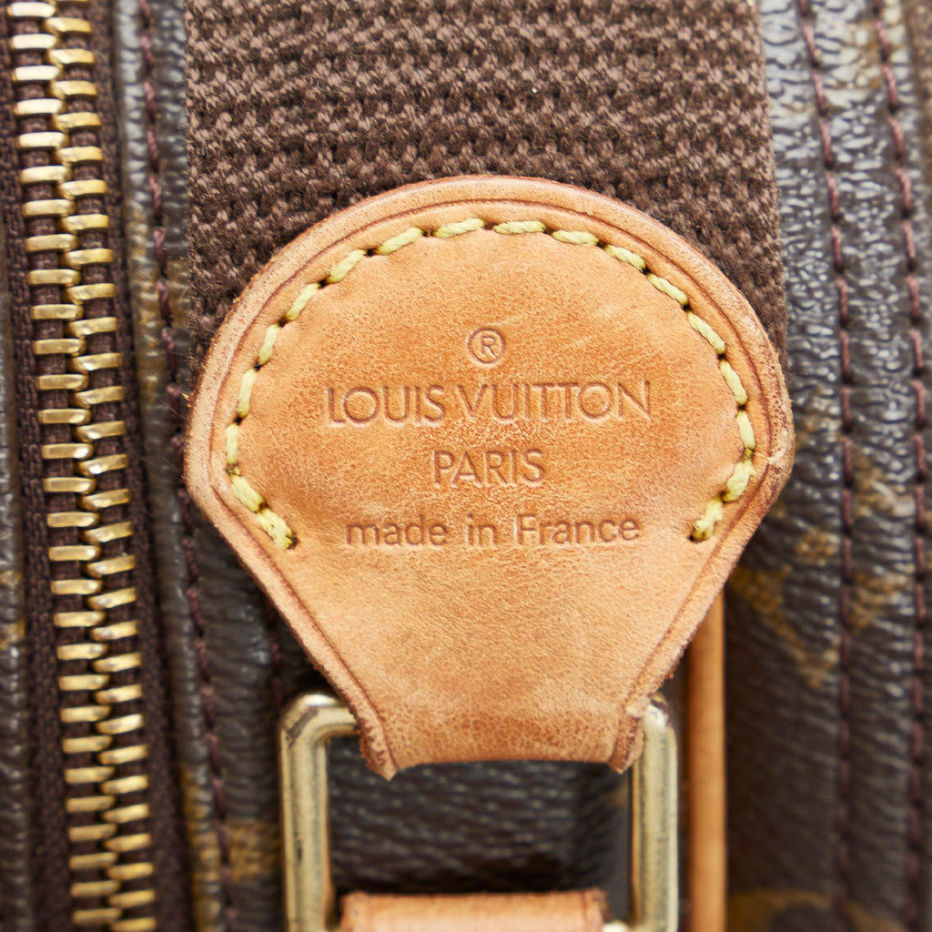 Louis Vuitton Monogram Reporter PM (SHG-InRtIy)