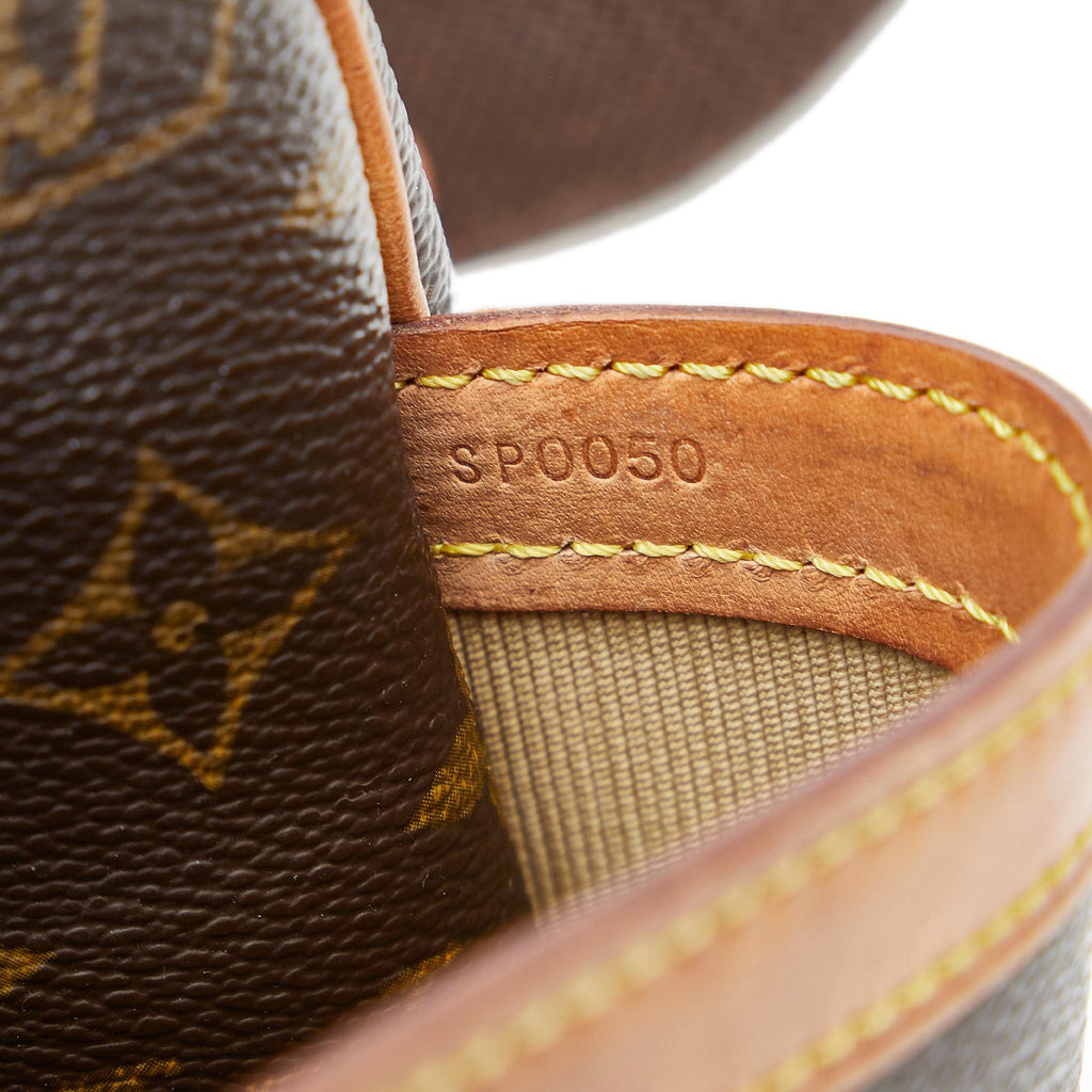 Louis Vuitton Monogram Reporter PM (SHG-InRtIy)