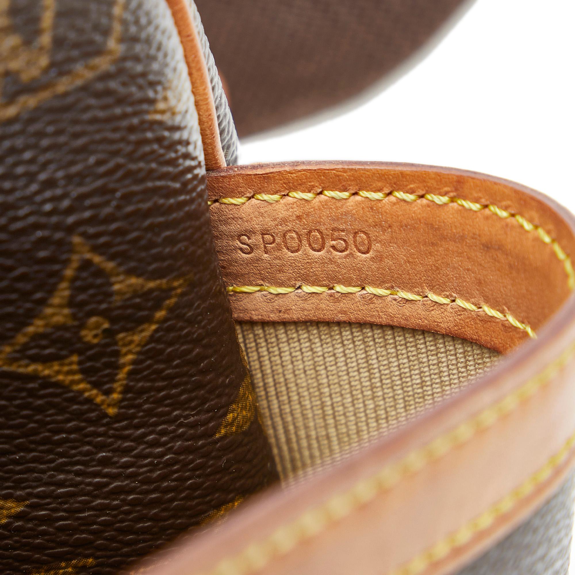 Louis Vuitton Monogram Reporter PM (SHG-InRtIy)