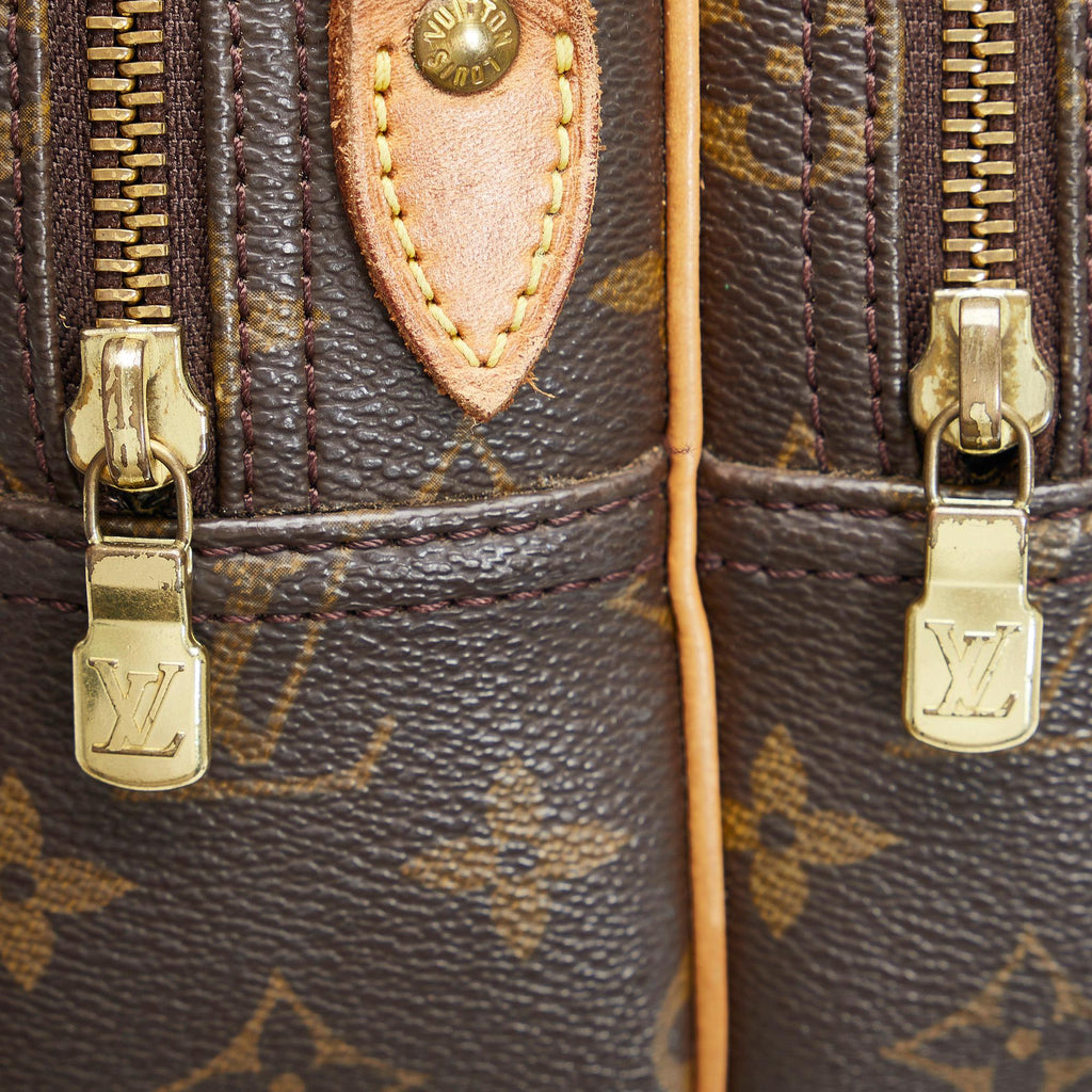 Louis Vuitton Monogram Reporter PM (SHG-InRtIy)