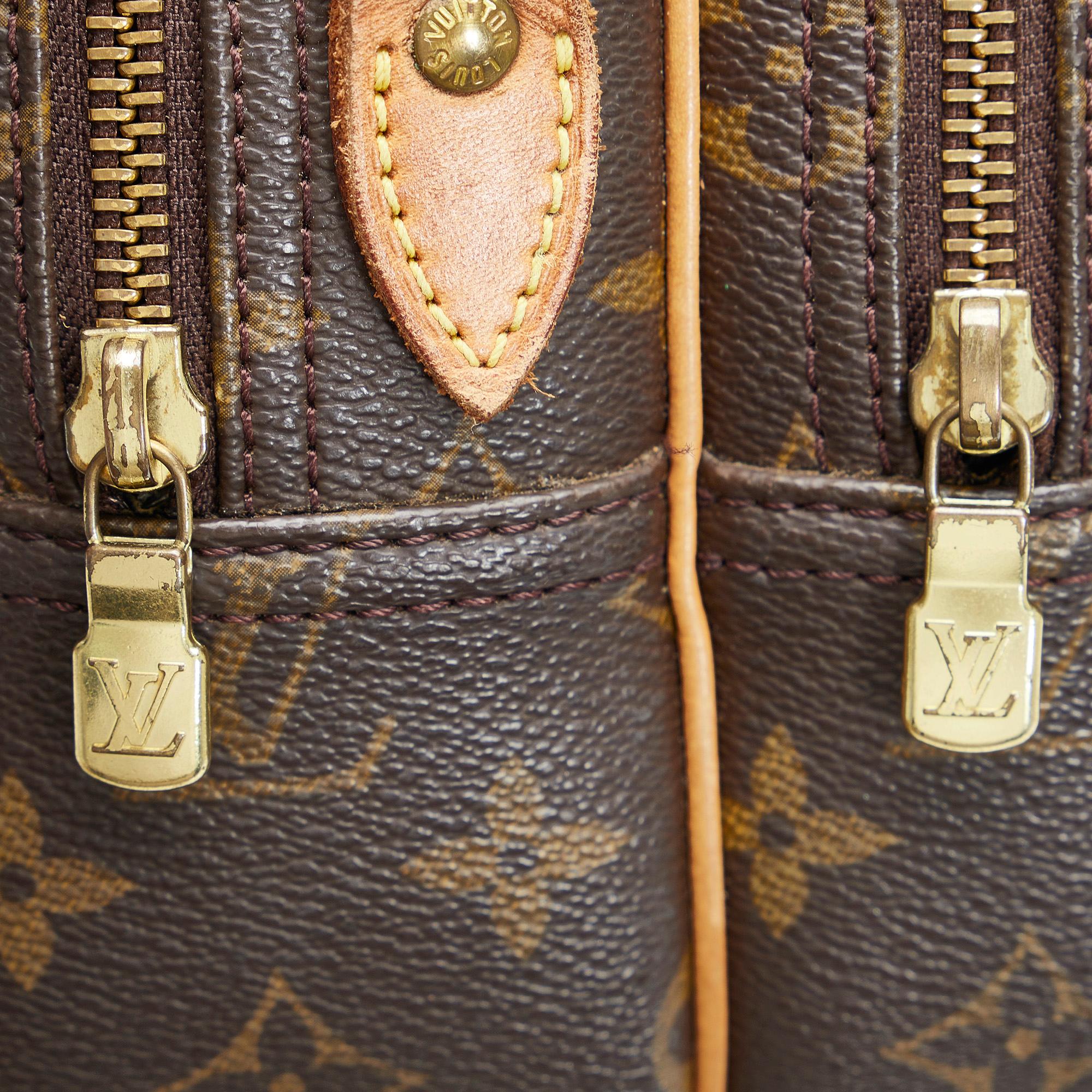 Louis Vuitton Monogram Reporter PM (SHG-InRtIy)