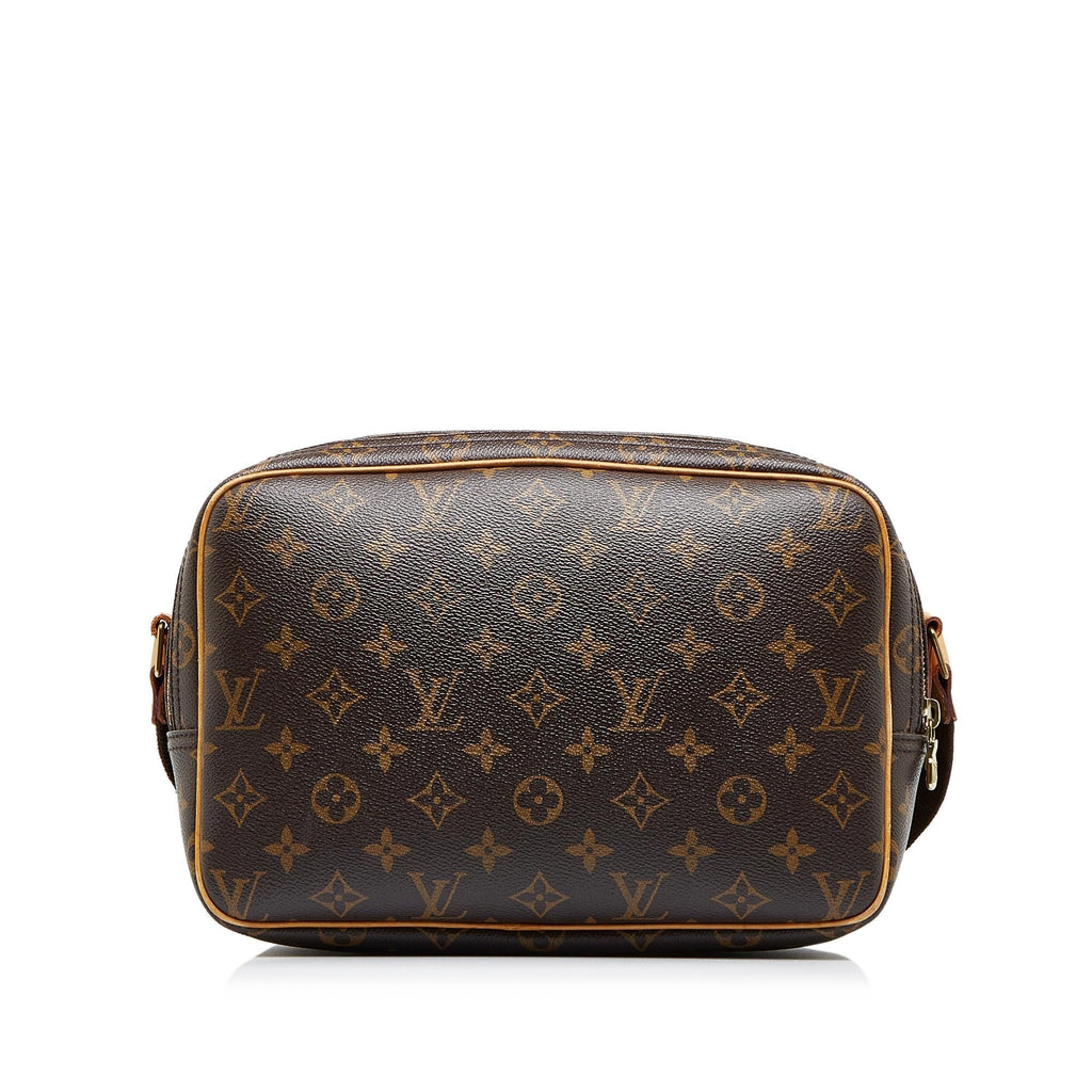 Louis Vuitton Monogram Reporter PM (SHG-QTu5k5)