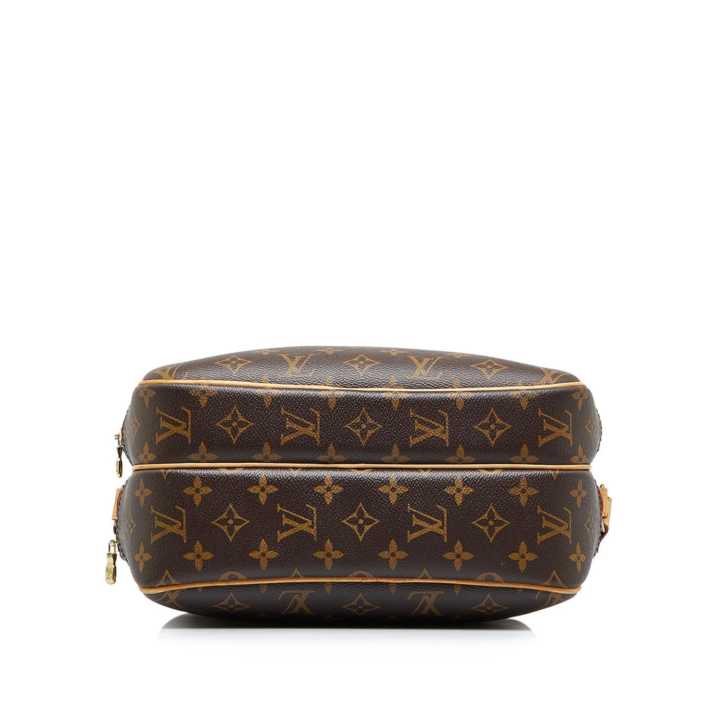 Louis Vuitton Monogram Reporter PM (SHG-QTu5k5)
