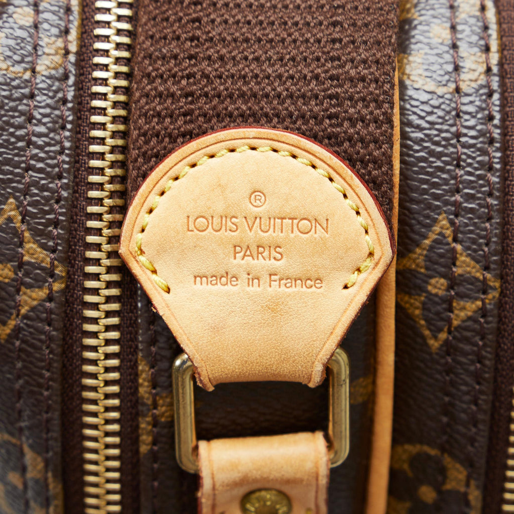 Louis Vuitton Monogram Reporter PM (SHG-QTu5k5)