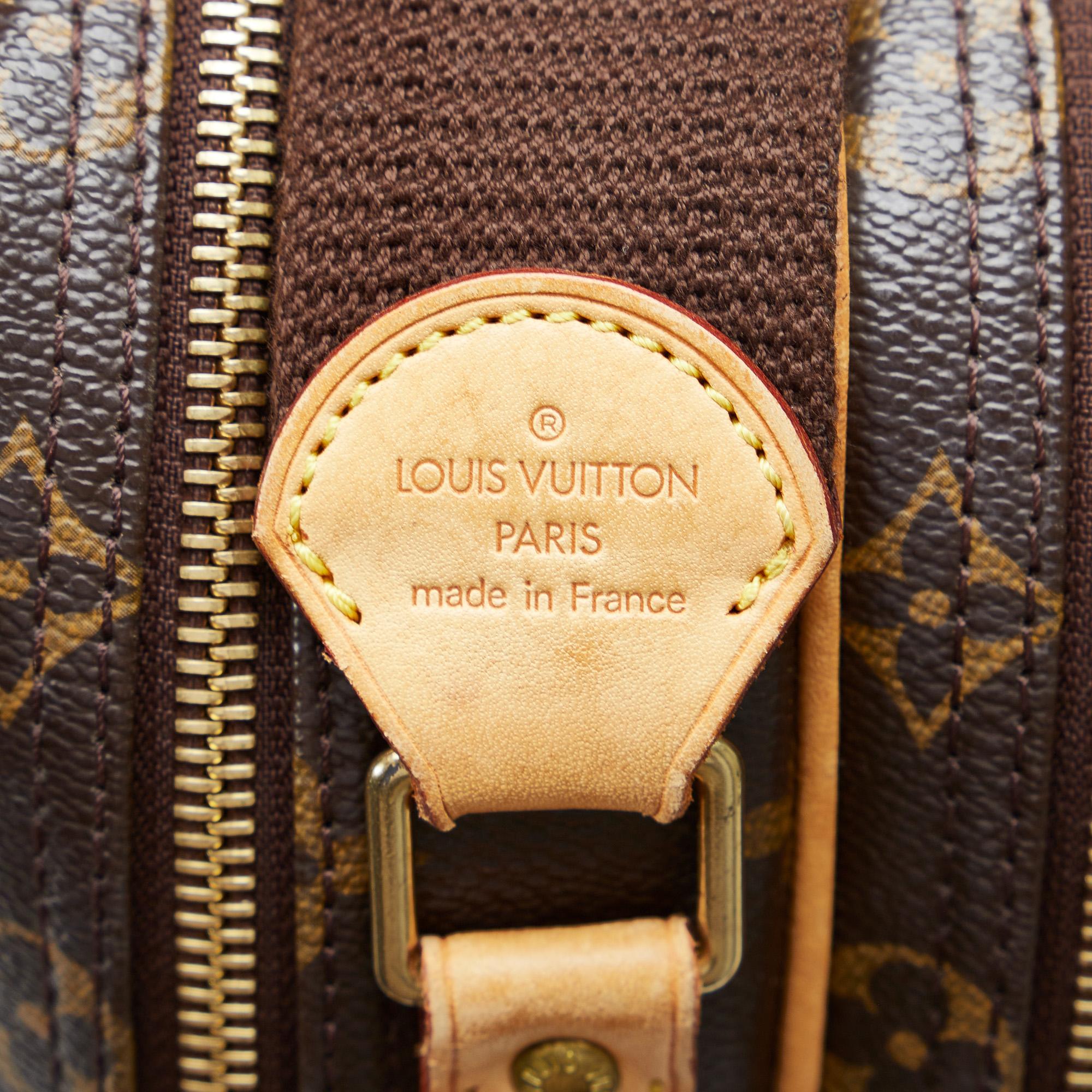 Louis Vuitton Monogram Reporter PM (SHG-QTu5k5)