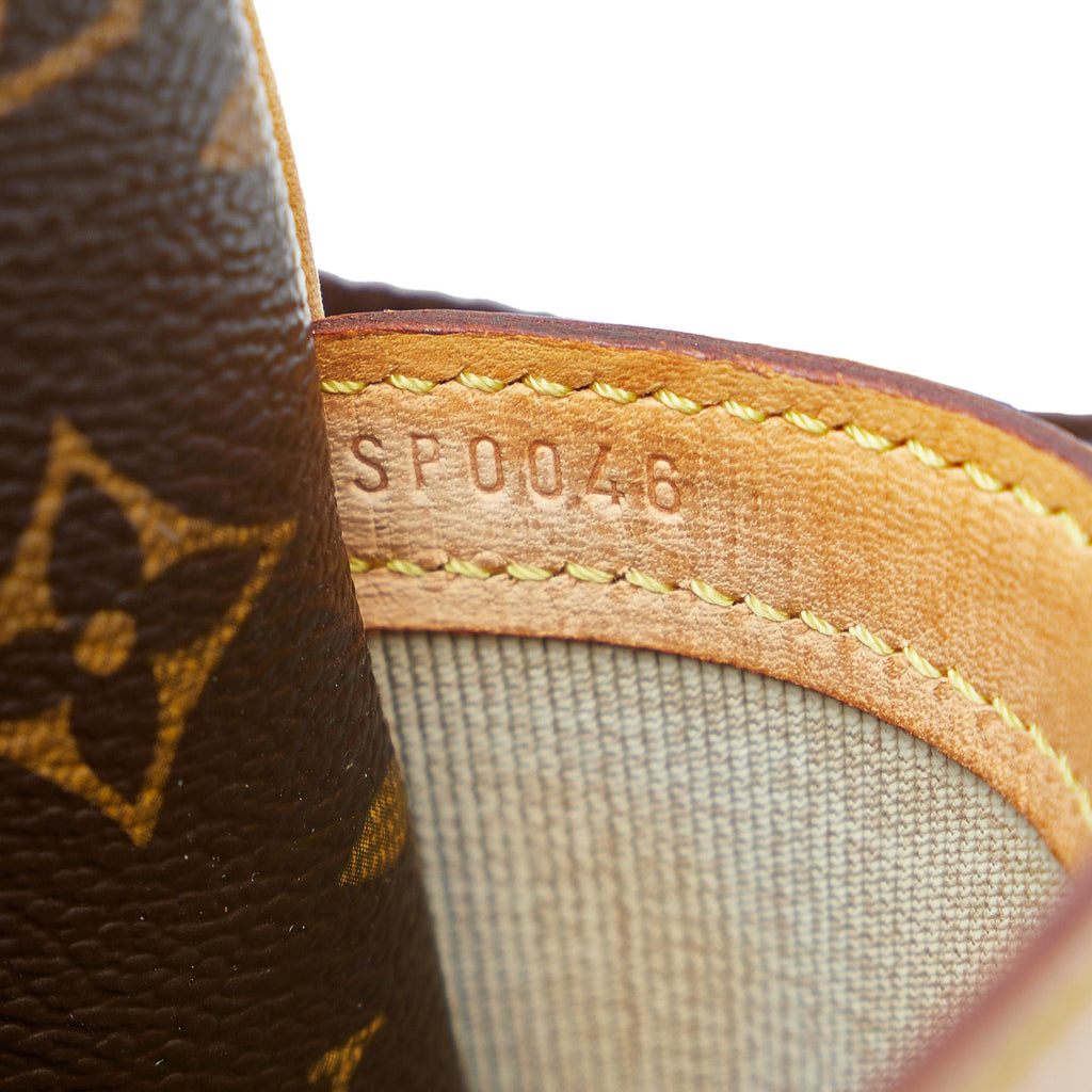 Louis Vuitton Monogram Reporter PM (SHG-QTu5k5)
