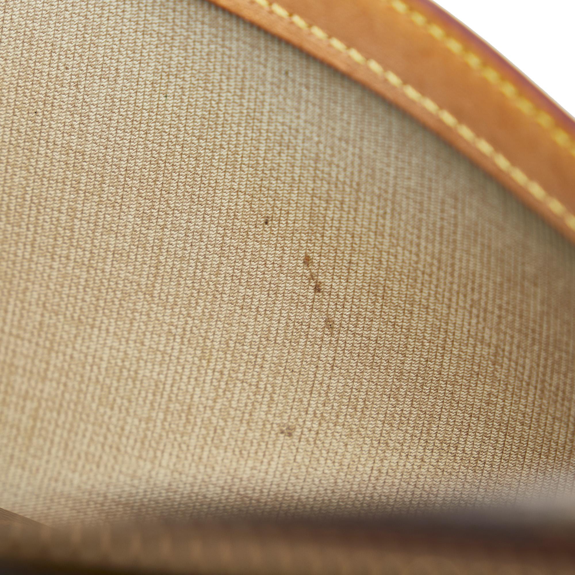 Louis Vuitton Monogram Reporter PM (SHG-QTu5k5)
