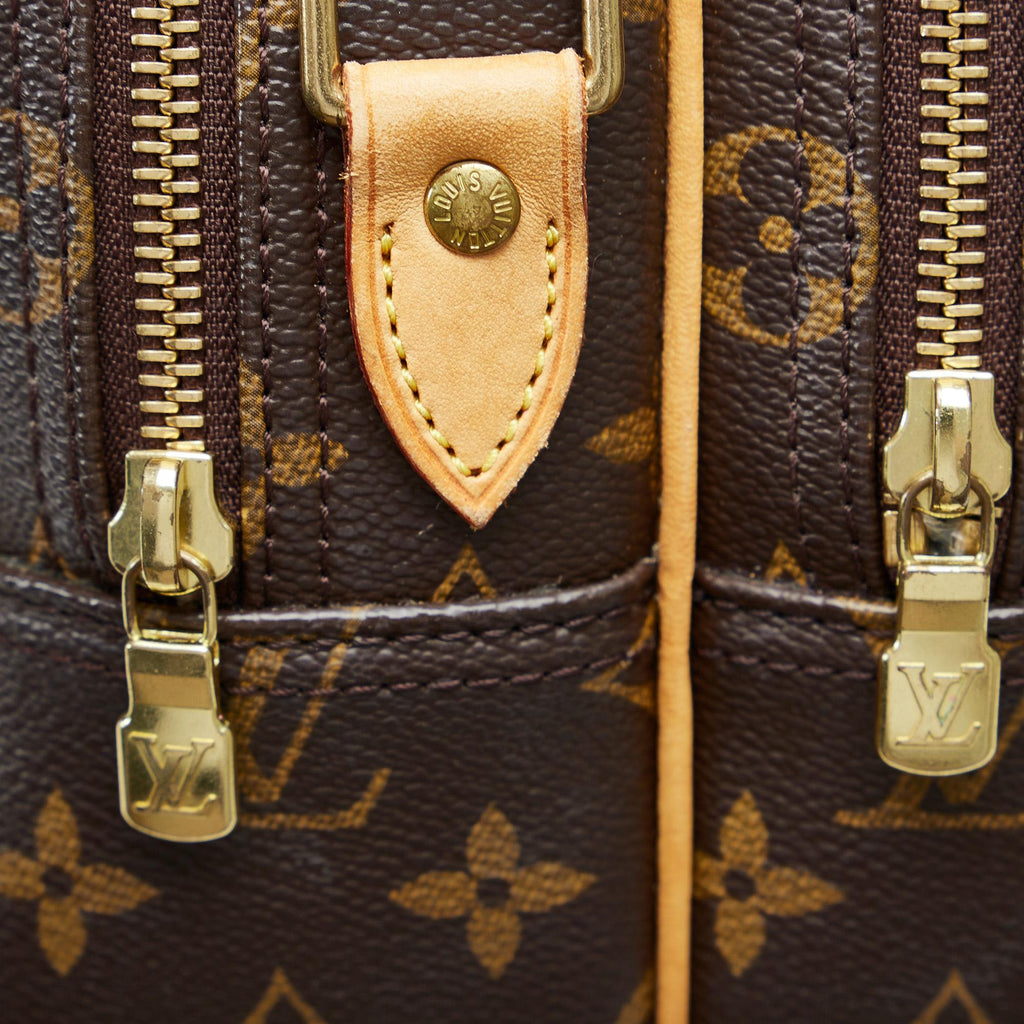 Louis Vuitton Monogram Reporter PM (SHG-QTu5k5)