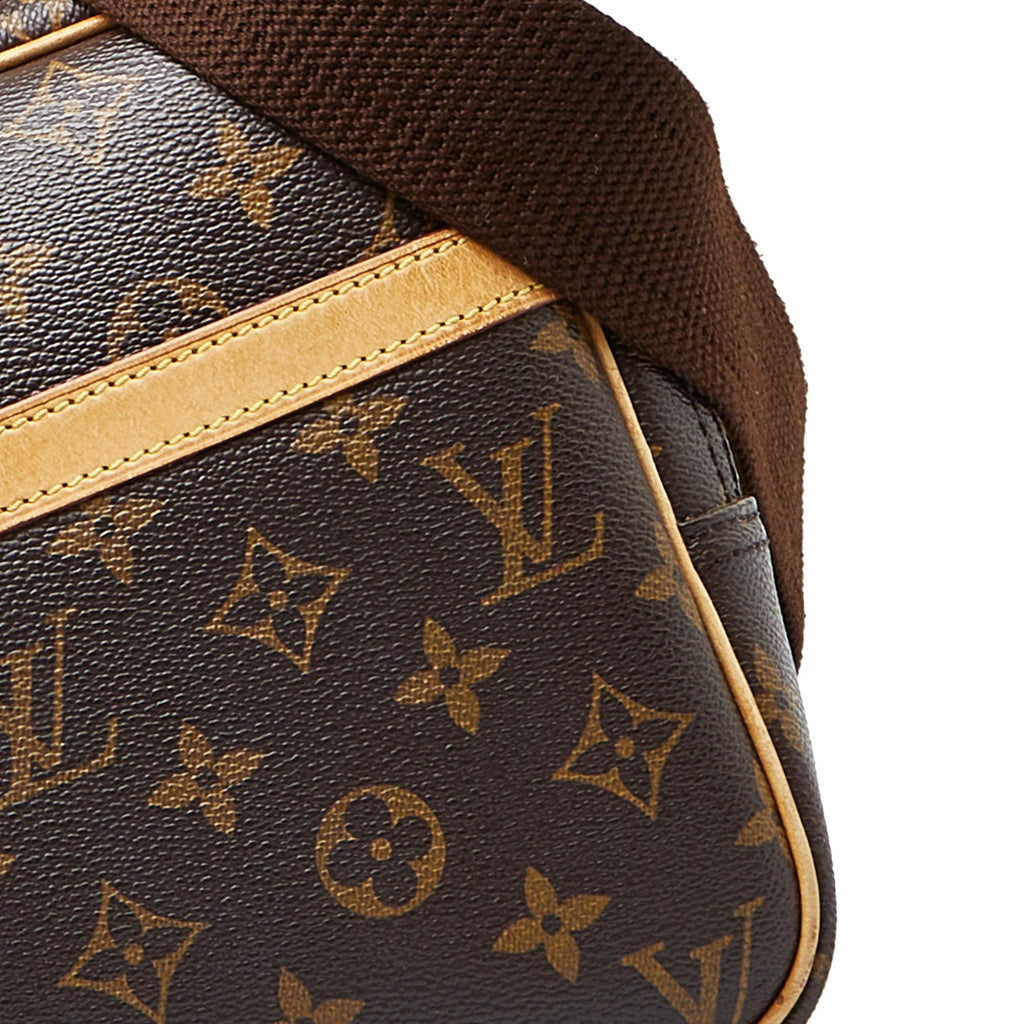 Louis Vuitton Monogram Reporter PM (SHG-QTu5k5)