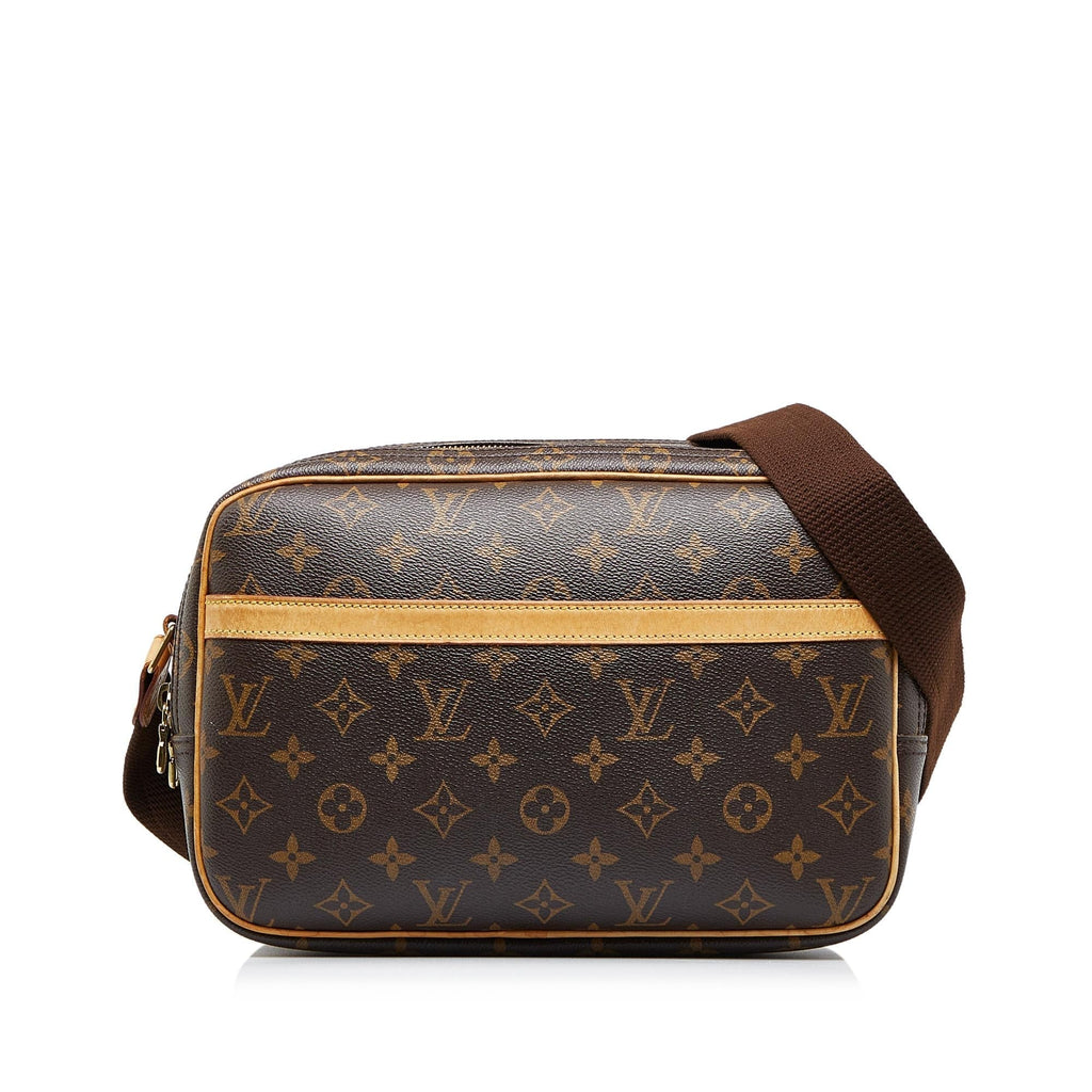 Louis Vuitton Monogram Reporter PM (SHG-QTu5k5)
