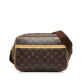 Louis Vuitton Monogram Reporter PM (SHG-QTu5k5)
