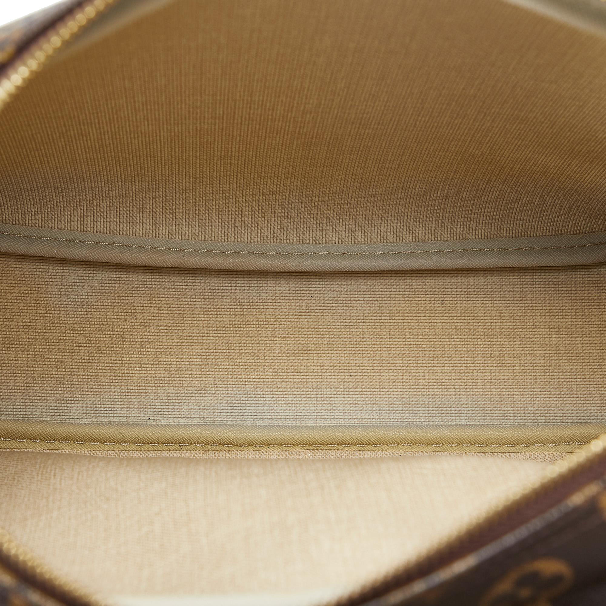 Louis Vuitton Monogram Reporter PM (SHG-QTu5k5)
