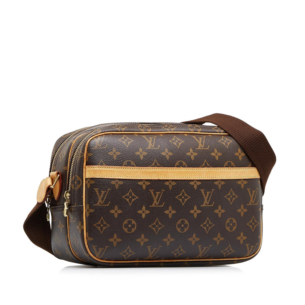 Louis Vuitton Monogram Reporter PM (SHG-QTu5k5)