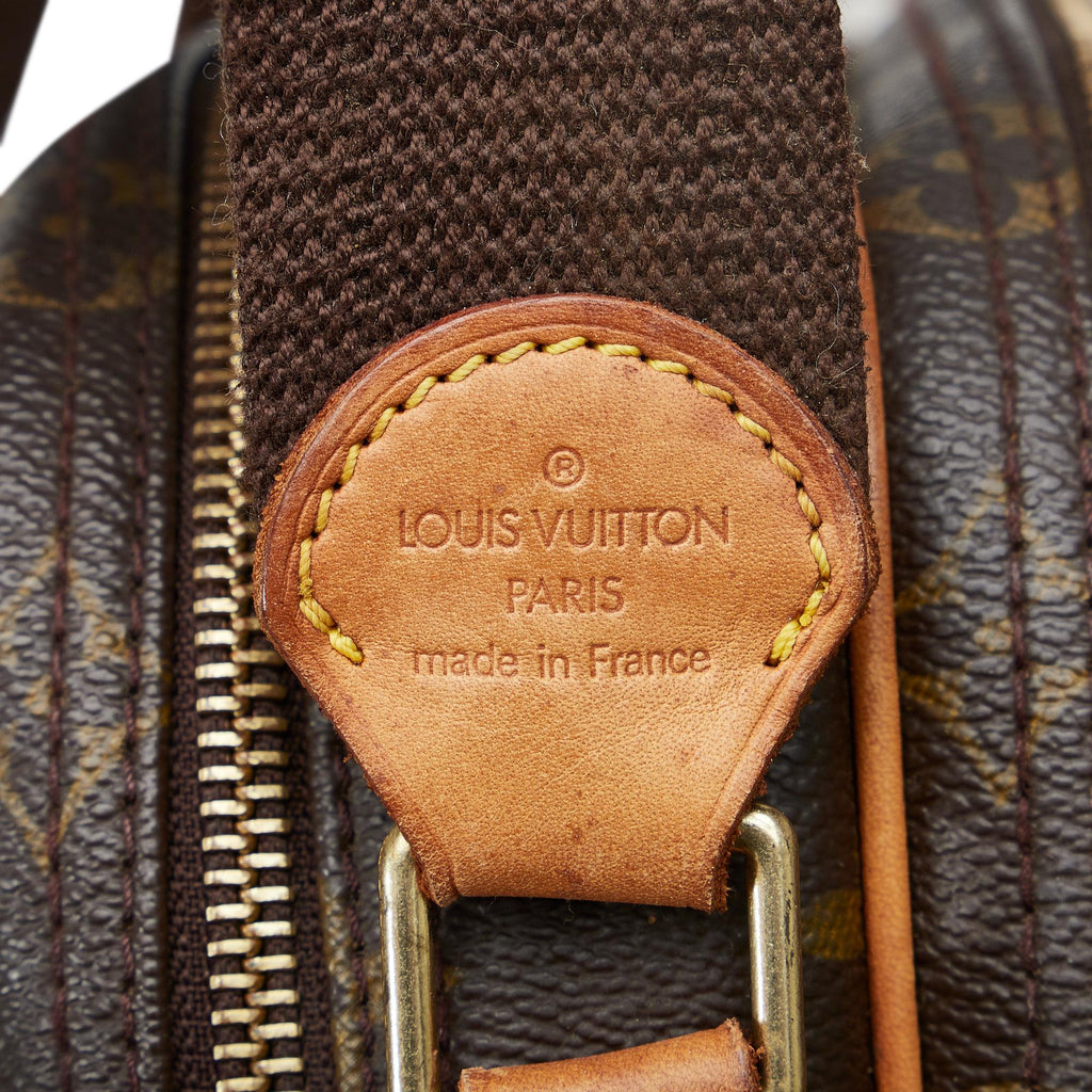 Louis Vuitton Monogram Reporter PM (SHG-lAzVLH)