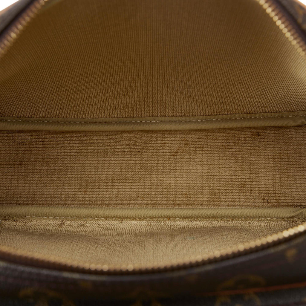 Louis Vuitton Monogram Reporter PM (SHG-lAzVLH)