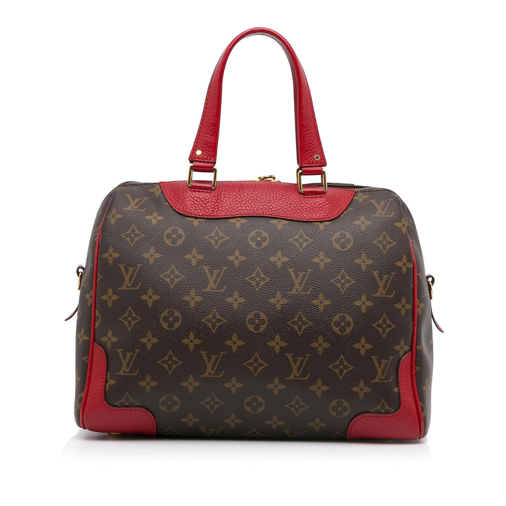 Louis Vuitton Monogram Retiro NM (SHG-uIgl8H)