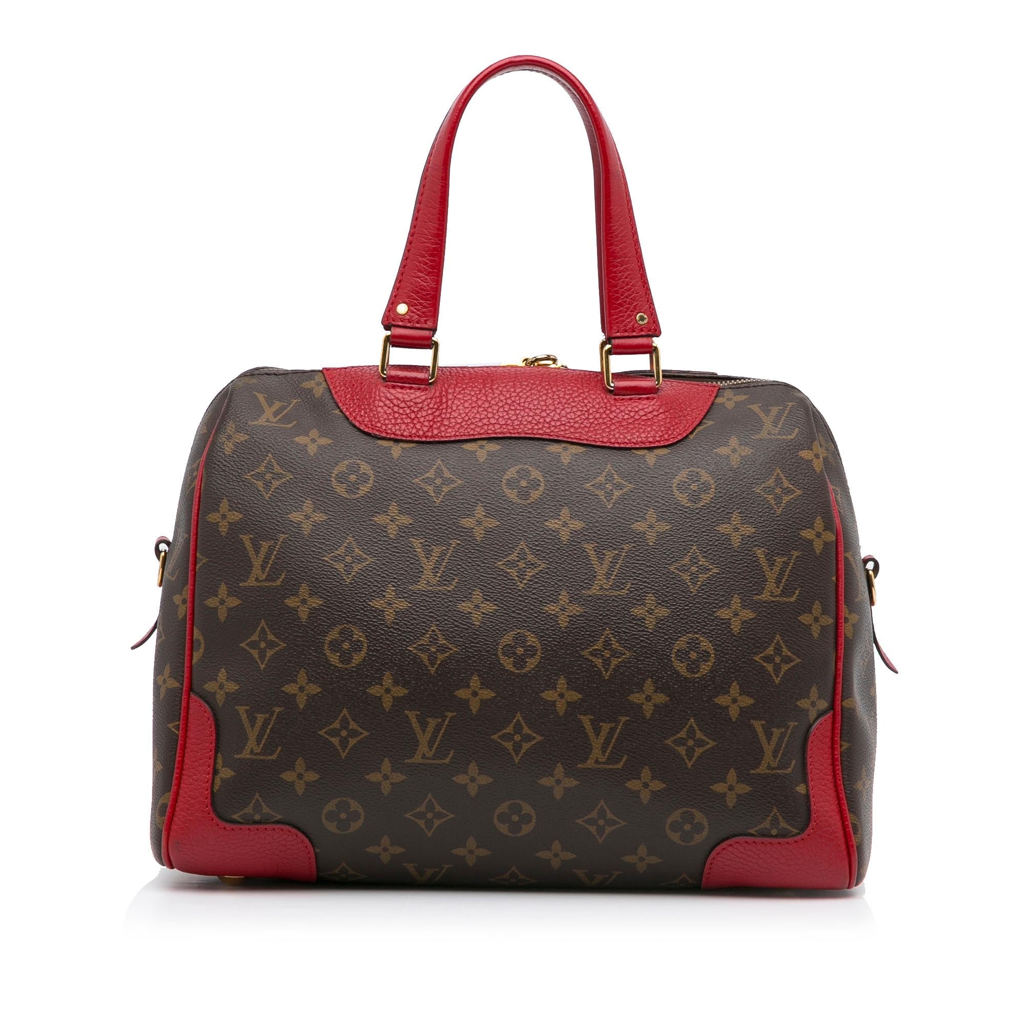 Louis Vuitton Monogram Retiro NM (SHG-uIgl8H)