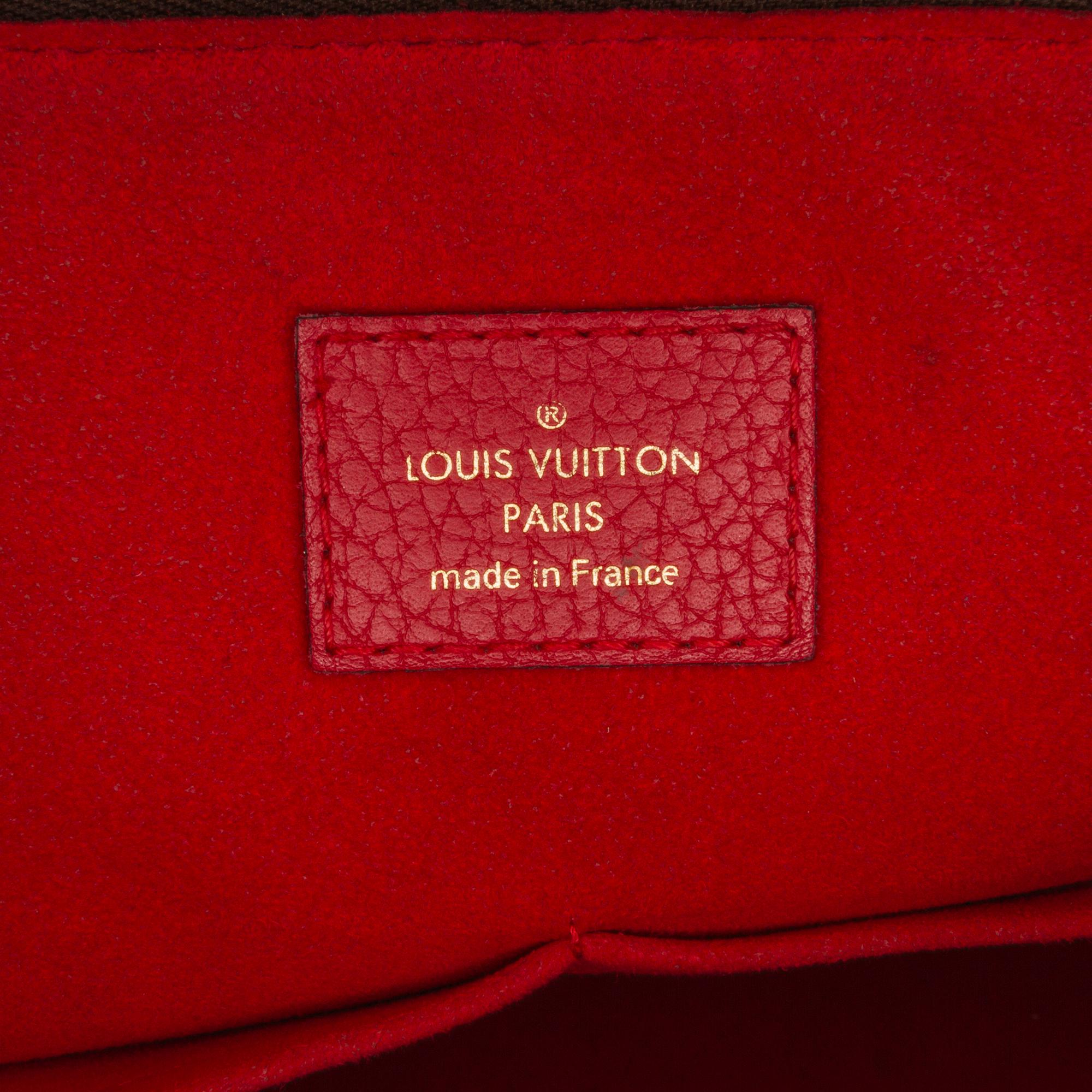 Louis Vuitton Monogram Retiro NM (SHG-uIgl8H)