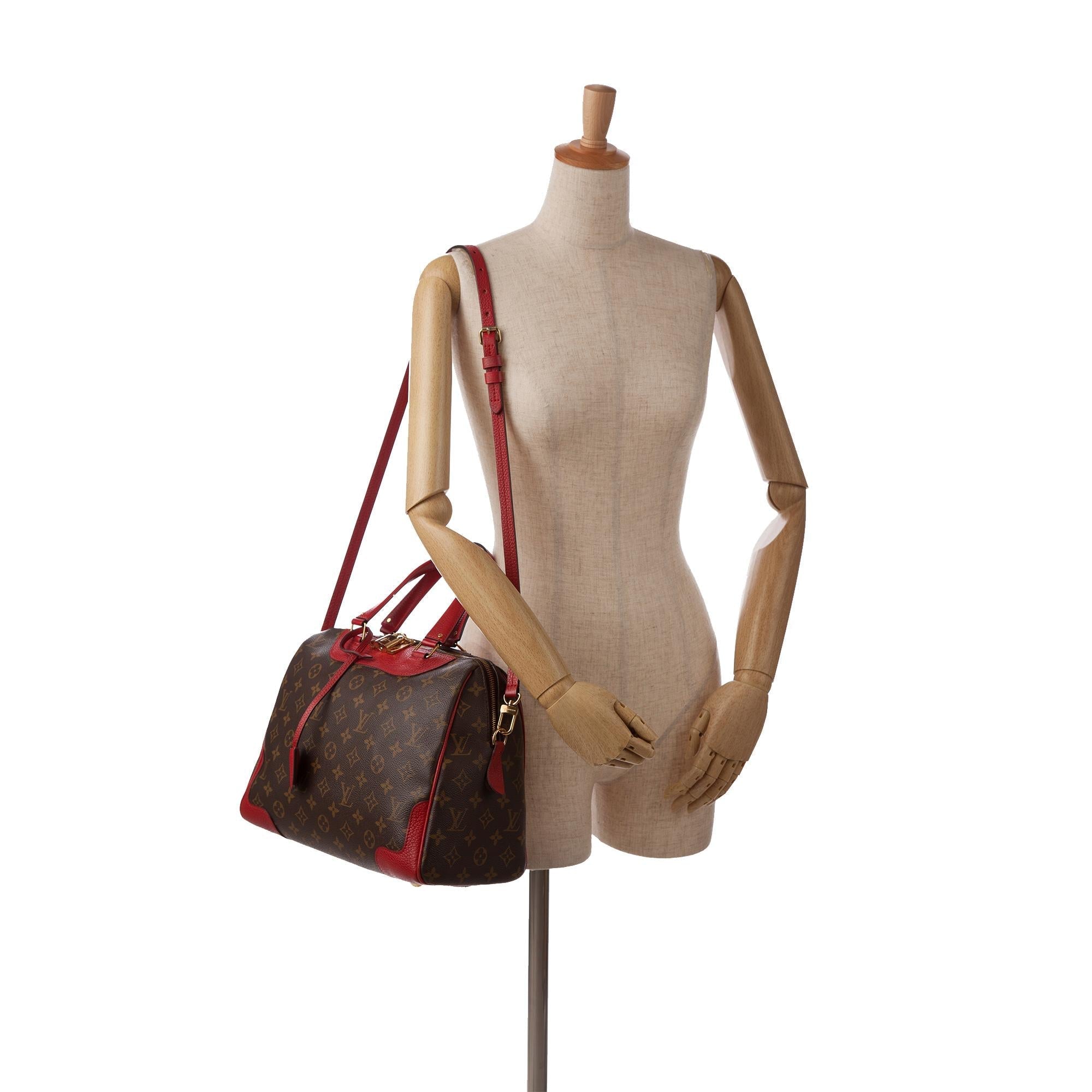 Louis Vuitton Monogram Retiro NM (SHG-uIgl8H)