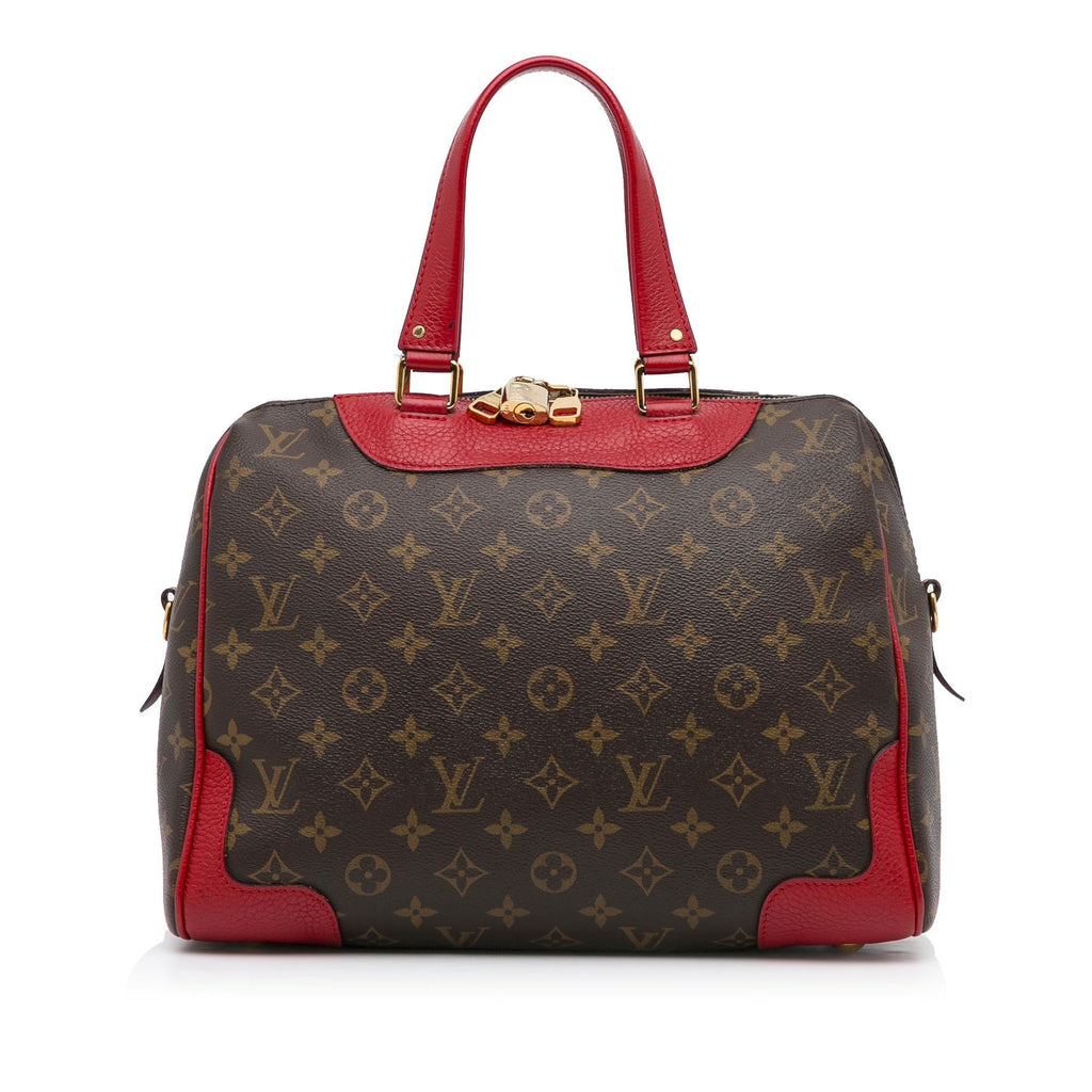 Louis Vuitton Monogram Retiro NM (SHG-uIgl8H)