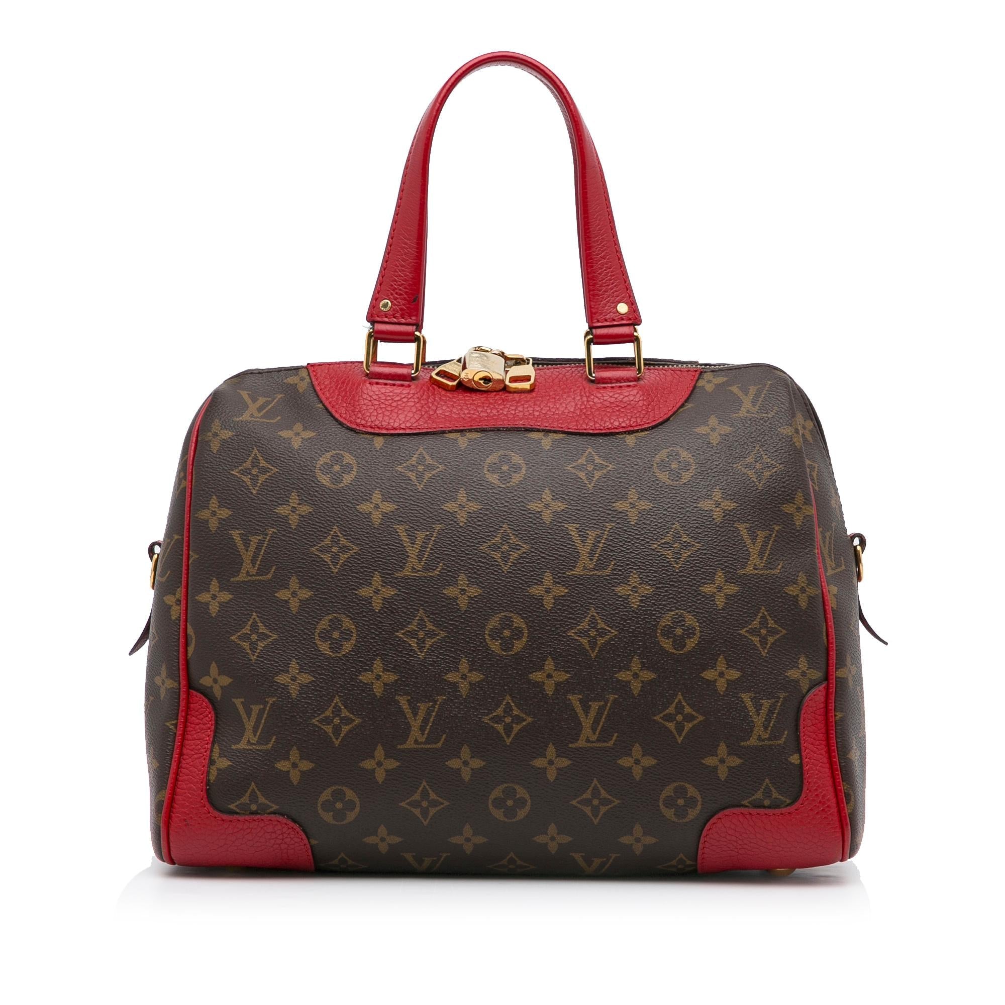 Louis Vuitton Monogram Retiro NM (SHG-uIgl8H)