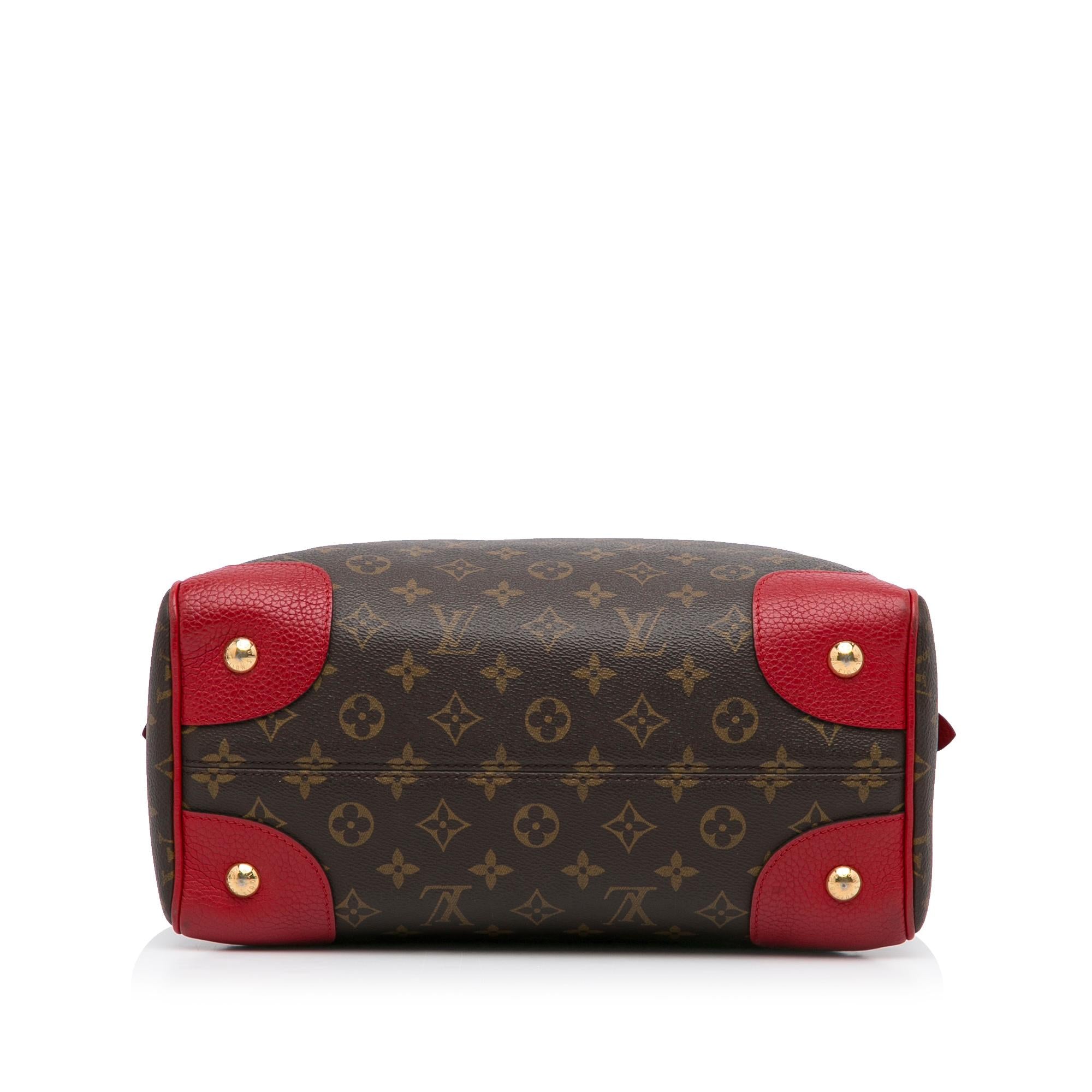 Louis Vuitton Monogram Retiro NM (SHG-uIgl8H)