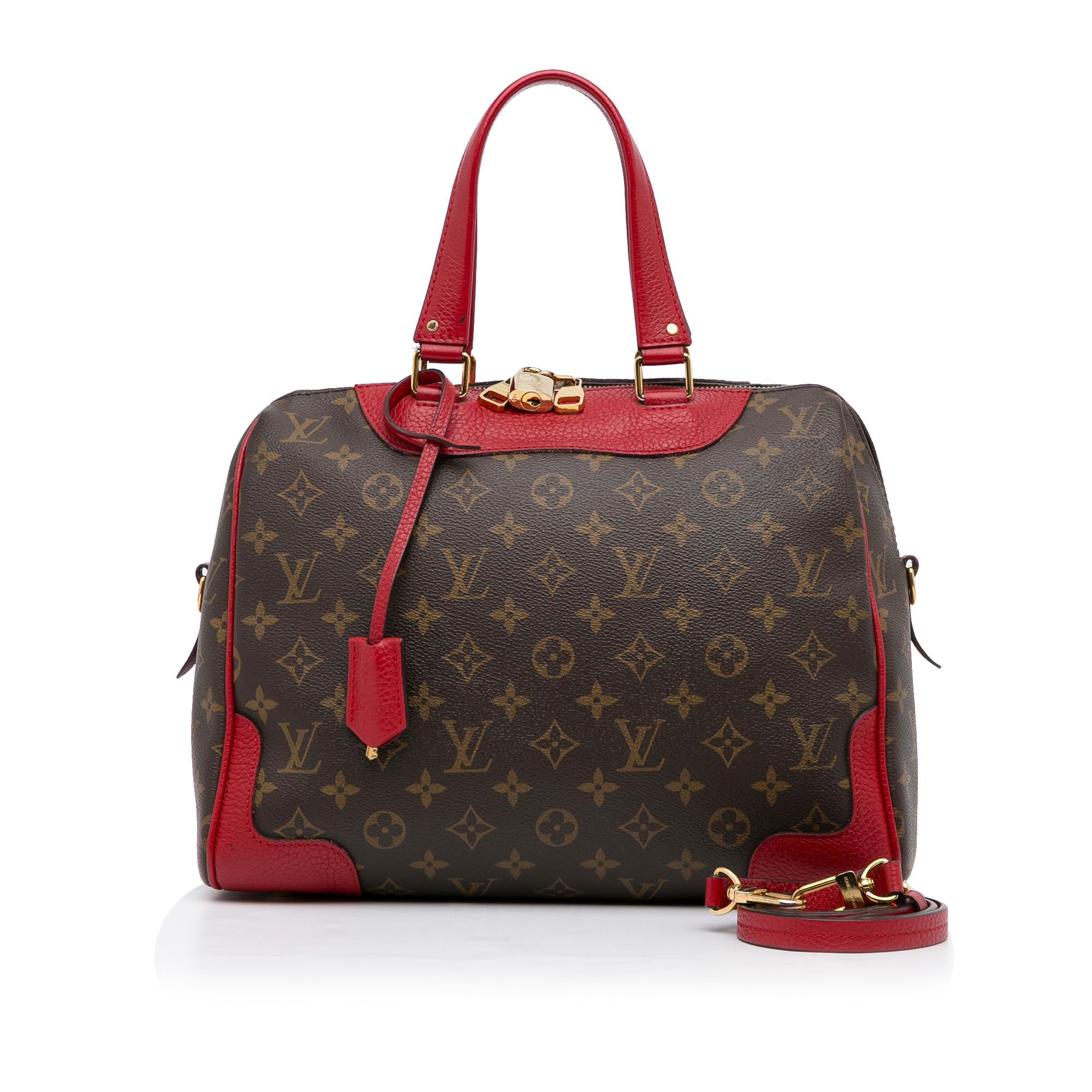 Louis Vuitton Monogram Retiro NM (SHG-uIgl8H)