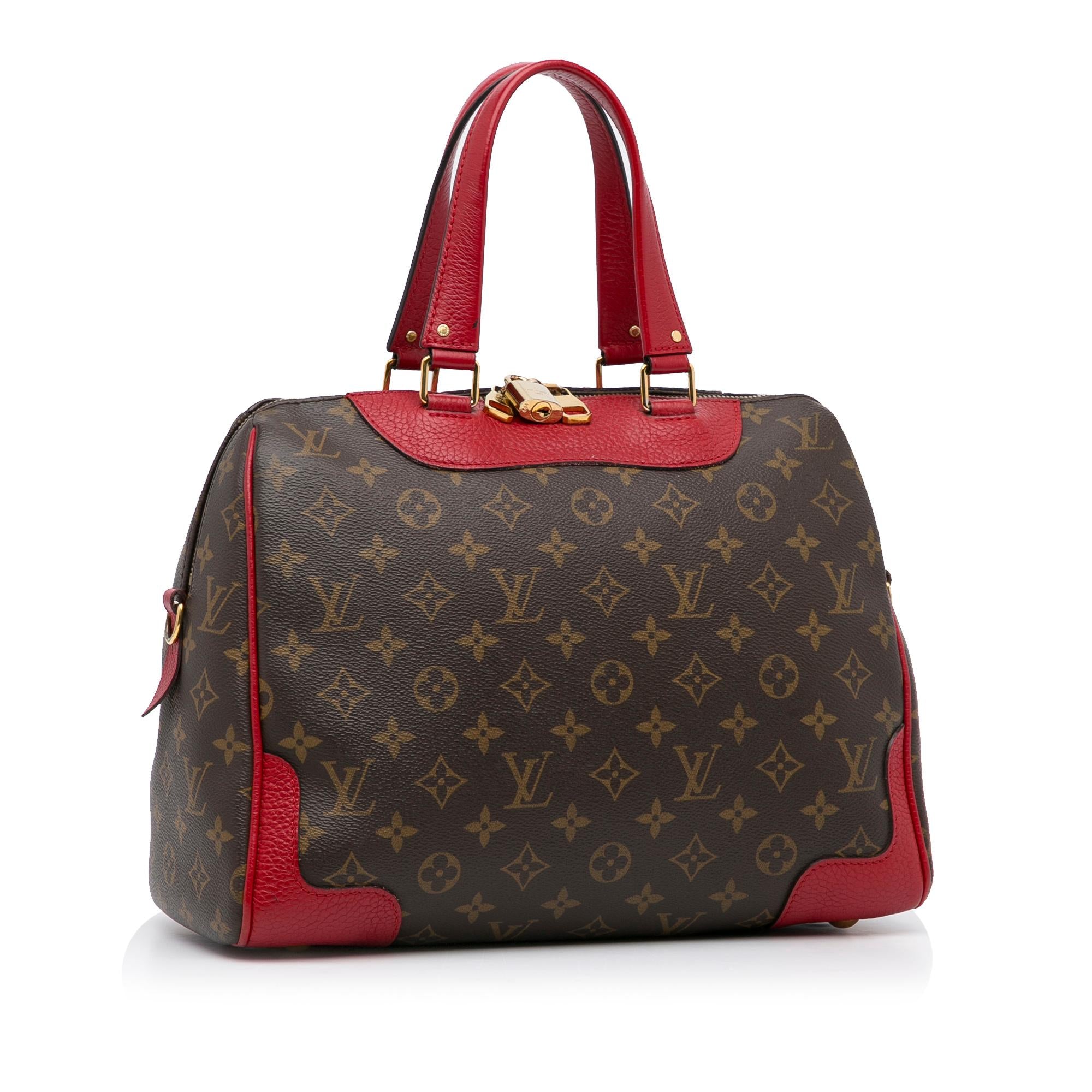 Louis Vuitton Monogram Retiro NM (SHG-uIgl8H)