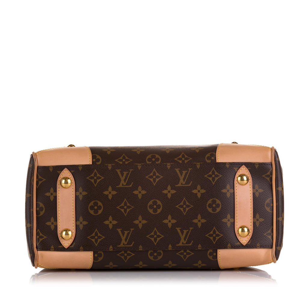 Louis Vuitton Monogram Retiro PM (SHG-VciKid)